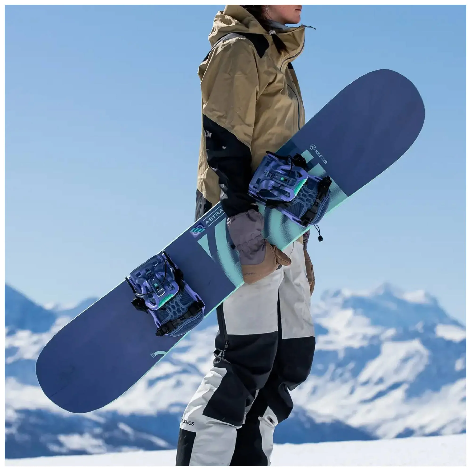 Nidecker Astral Womens Snowboard 2026 - Image 5