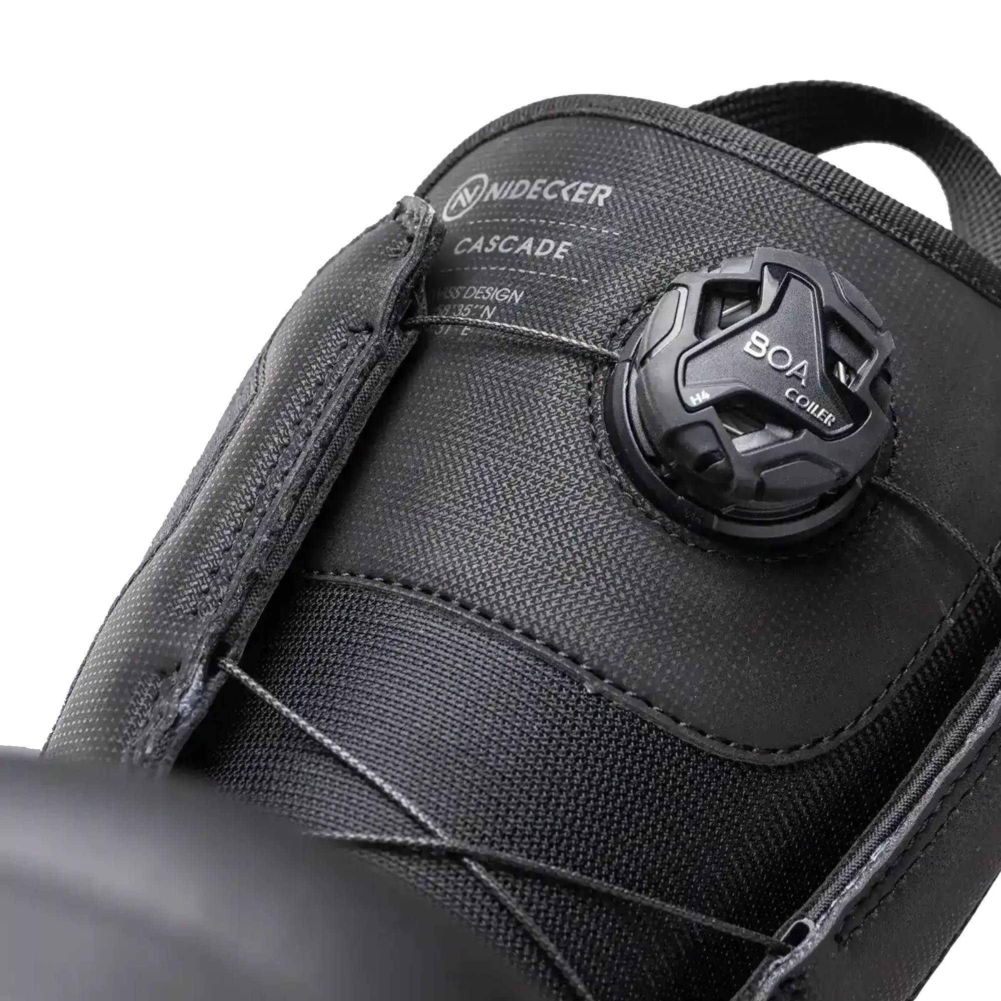 Nidecker Cascade Snowboard Boots 2026 - Image 3
