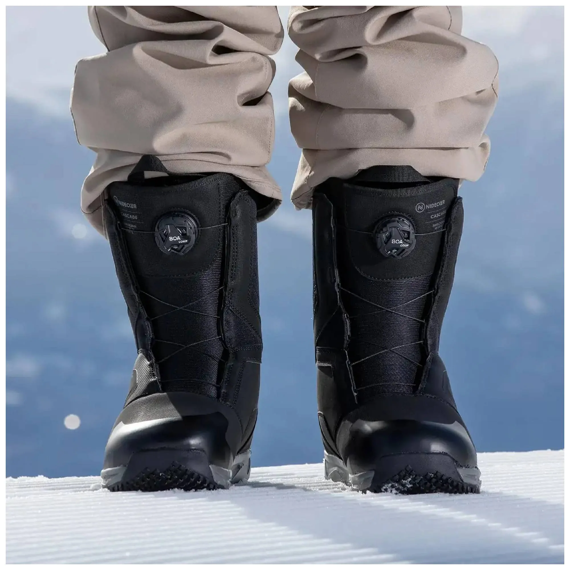 Nidecker Cascade Snowboard Boots 2026 - Image 4