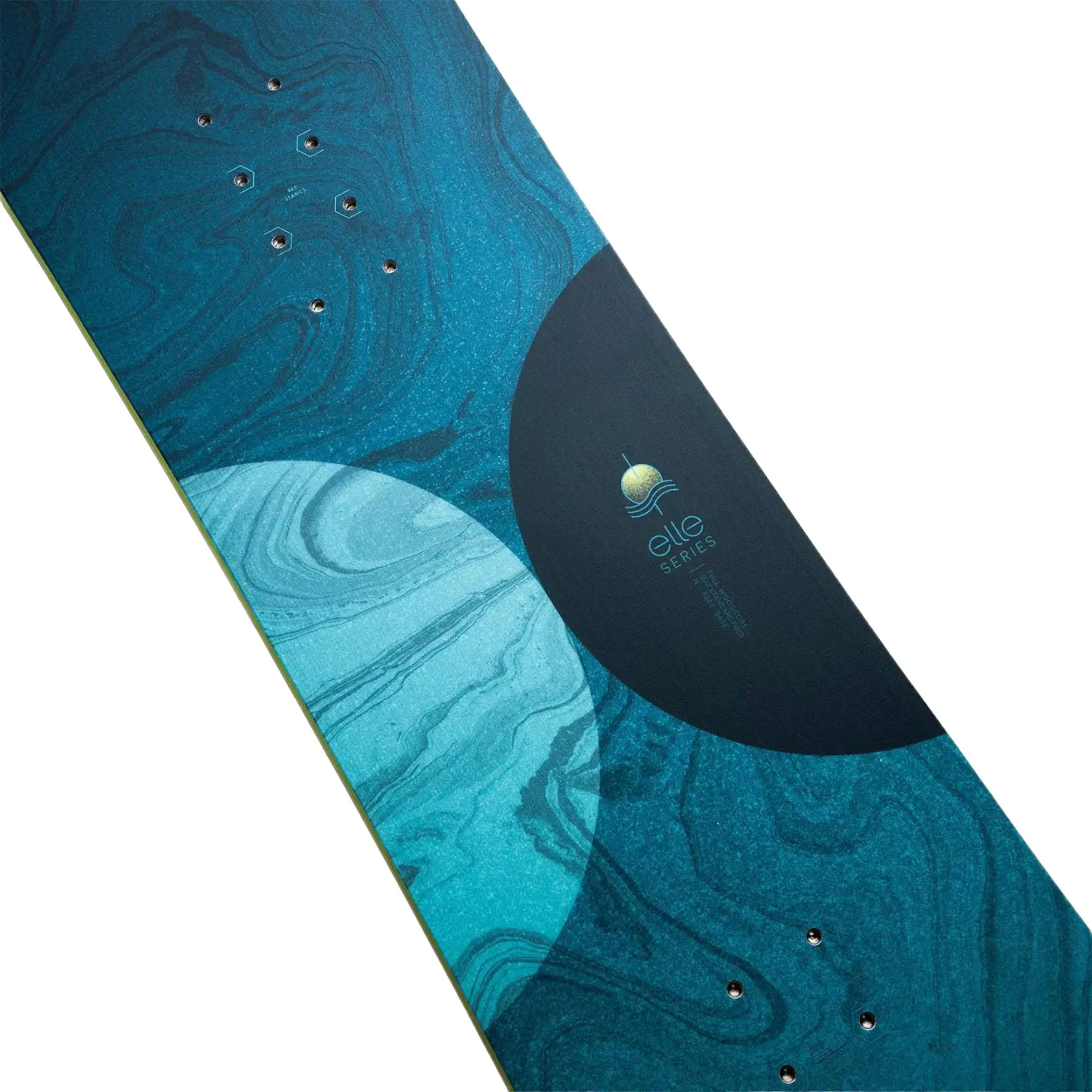 Nidecker Elle Womens Snowboard 2025 - Image 2