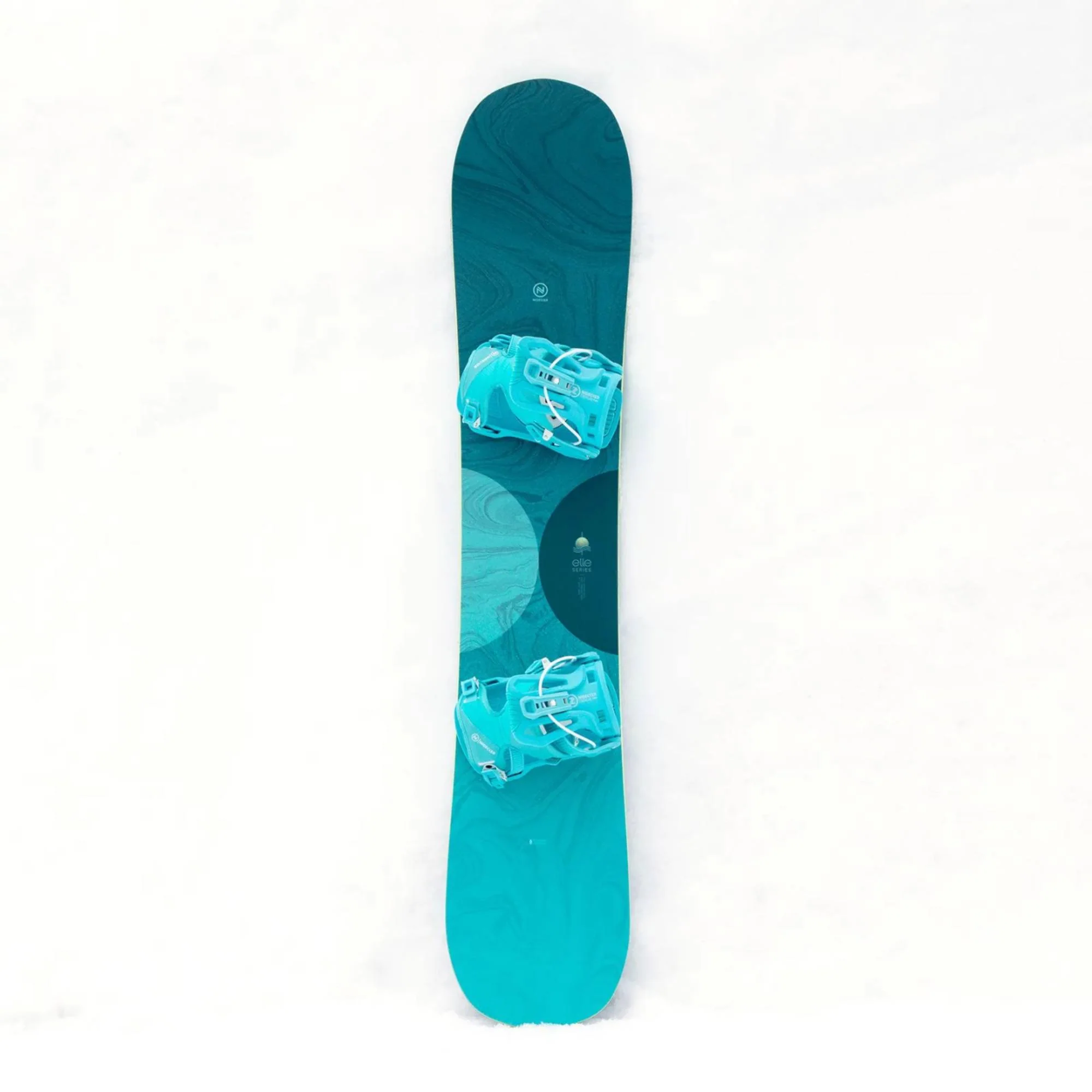 Nidecker Elle Womens Snowboard 2025 - Image 5