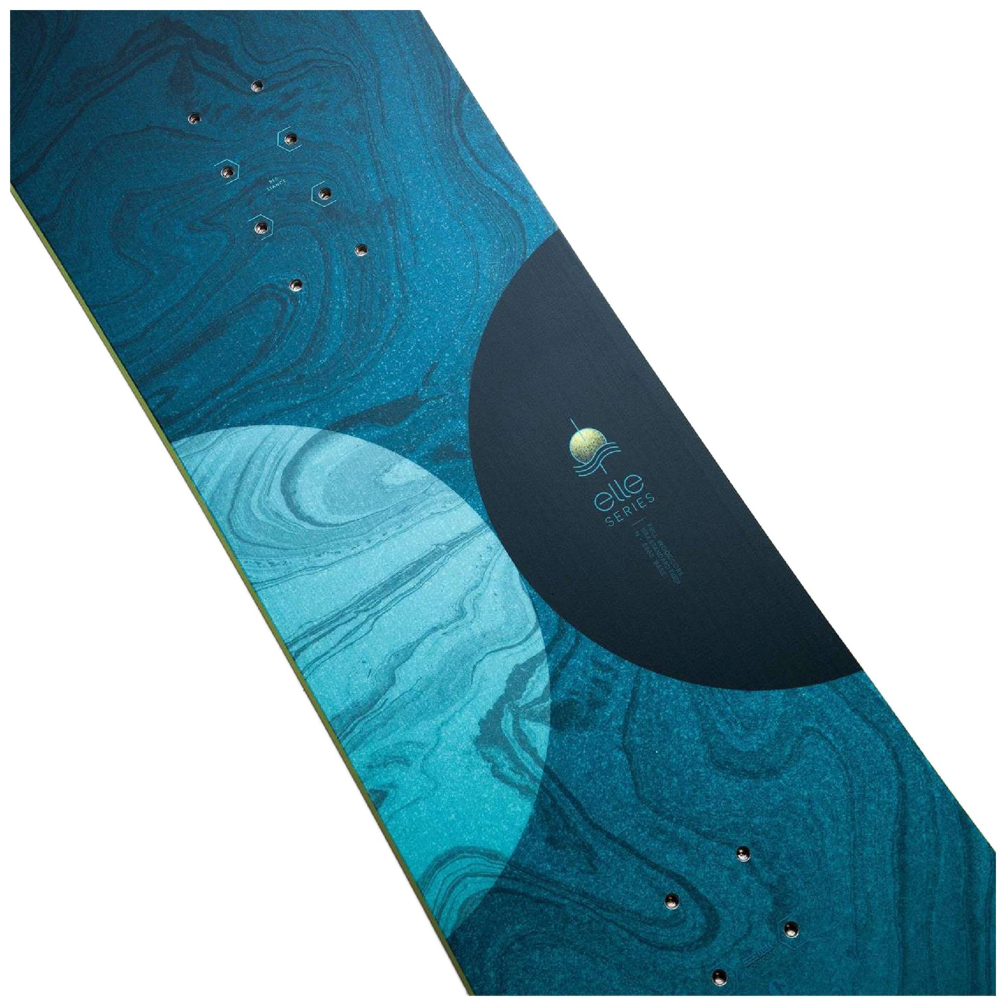 Nidecker Elle Womens Snowboard 2026 - Image 3