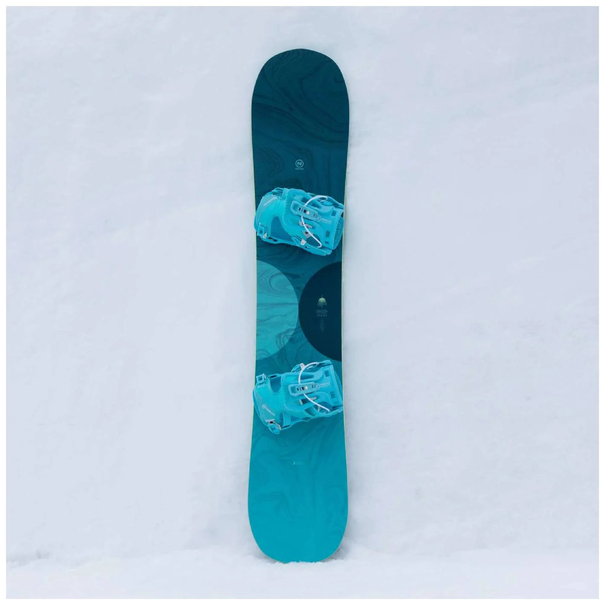 Nidecker Elle Womens Snowboard 2026 - Image 5
