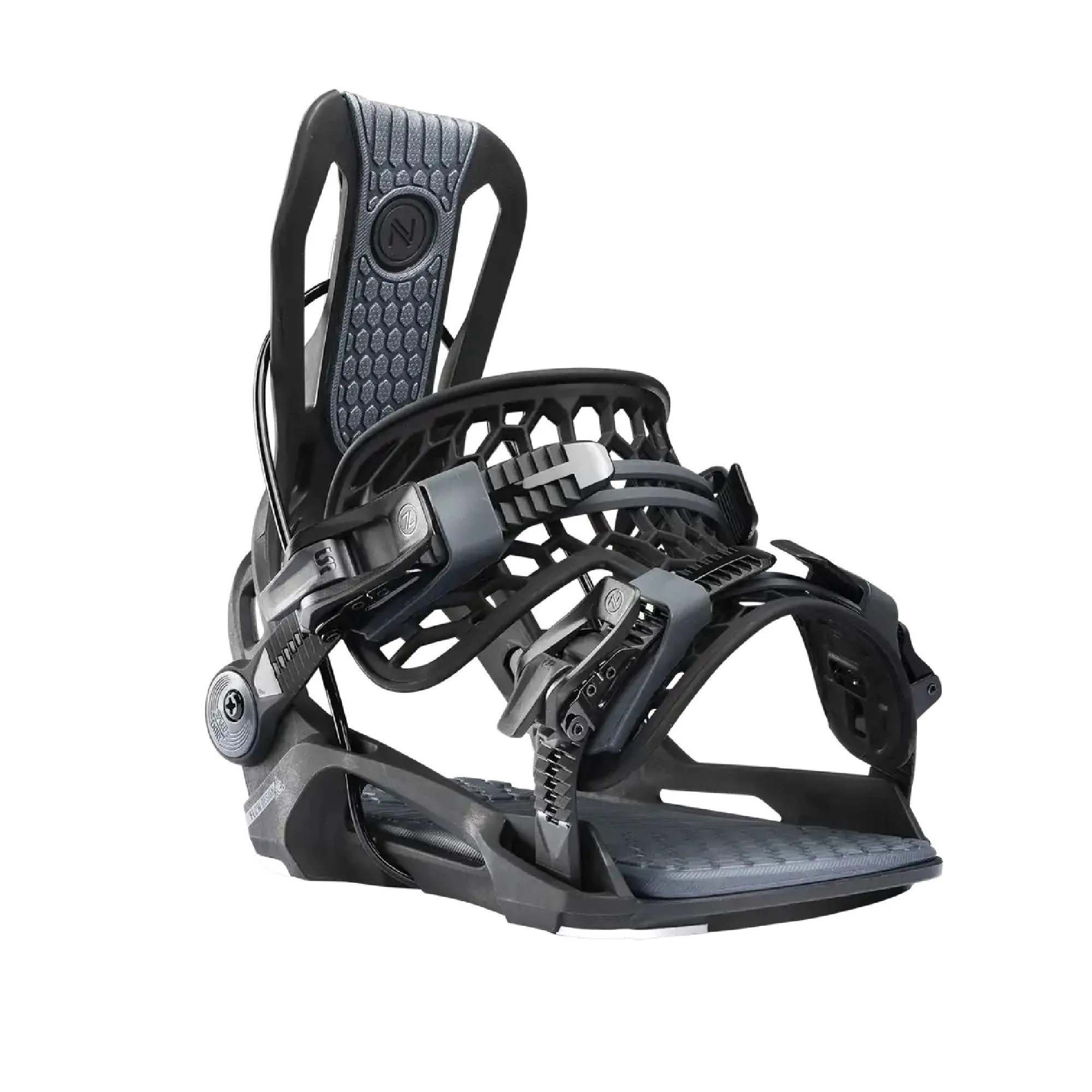 Nidecker Flow Fenix Snowboard Bindings 2026 - Image 4