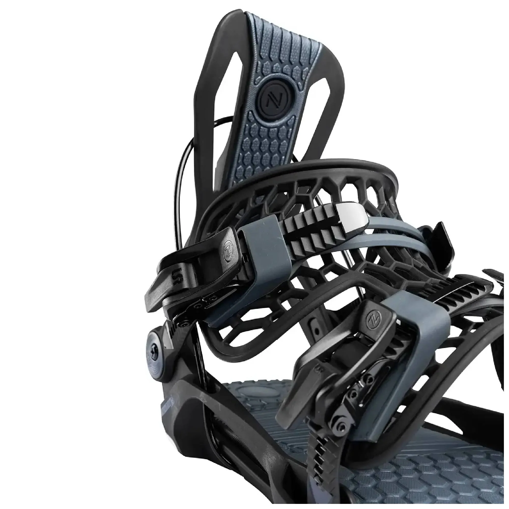 Nidecker Flow Fenix Snowboard Bindings 2026 - Image 5