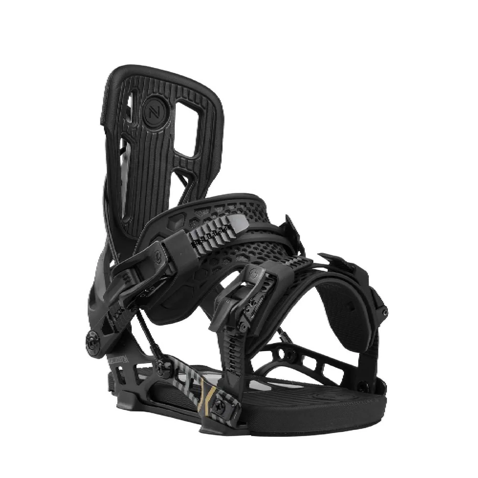 Nidecker Flow NX-2 Snowboard Bindings 2026 - Image 2