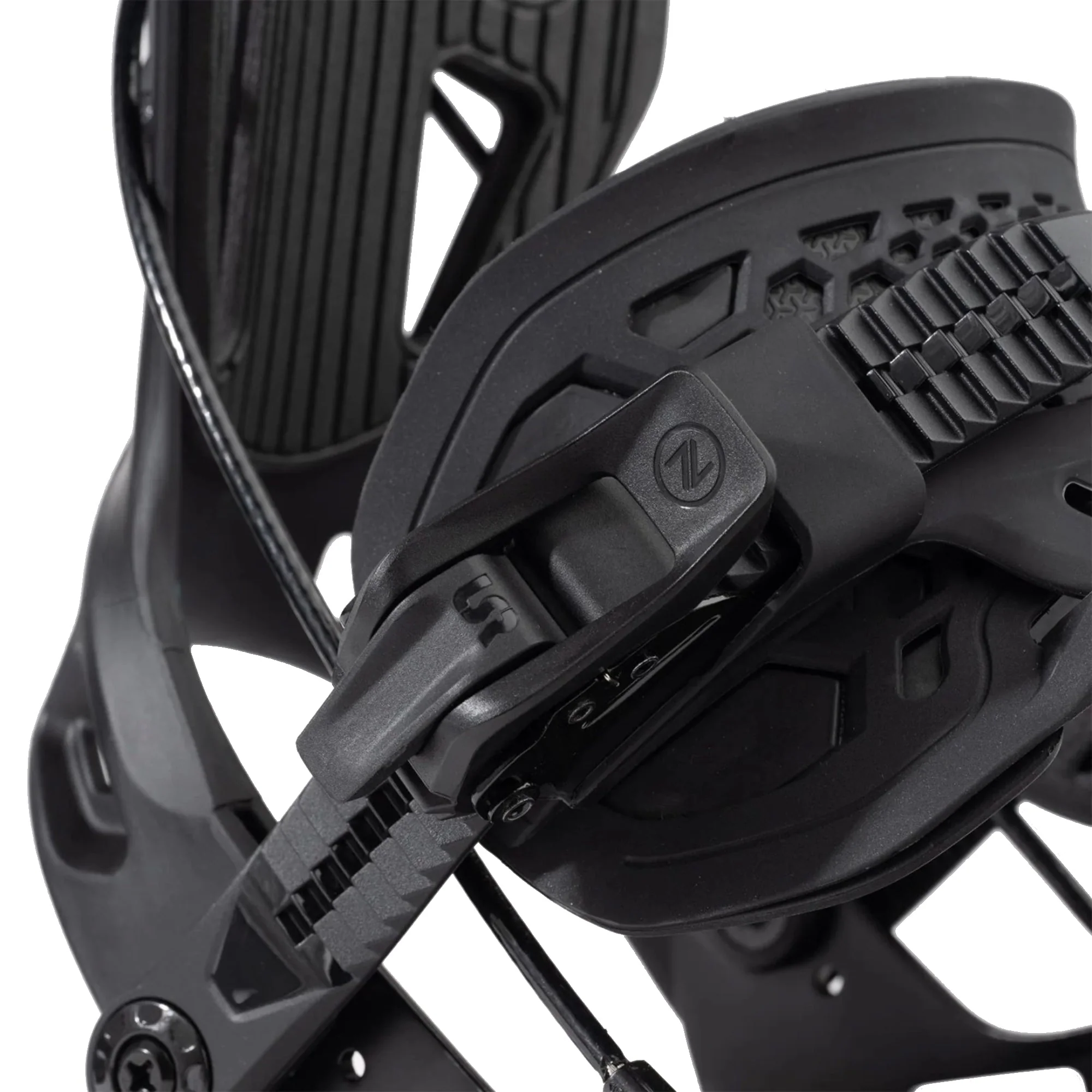 Nidecker Flow NX2 Snowboard Bindings 2025 - Image 3