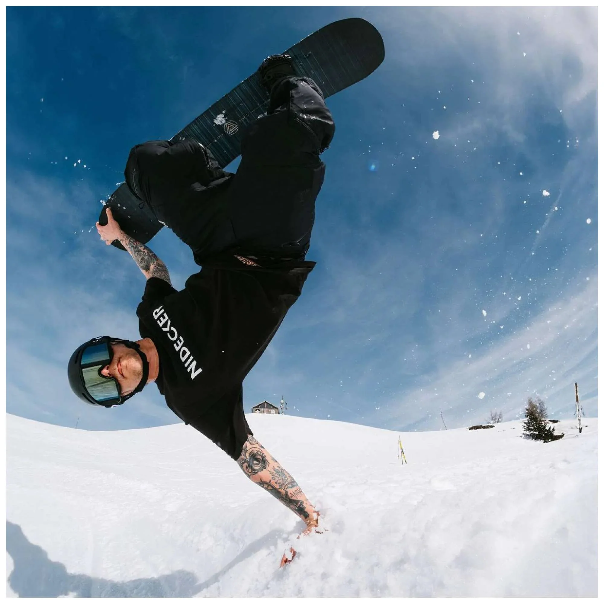 Nidecker Play Snowboard 2026 - Image 6