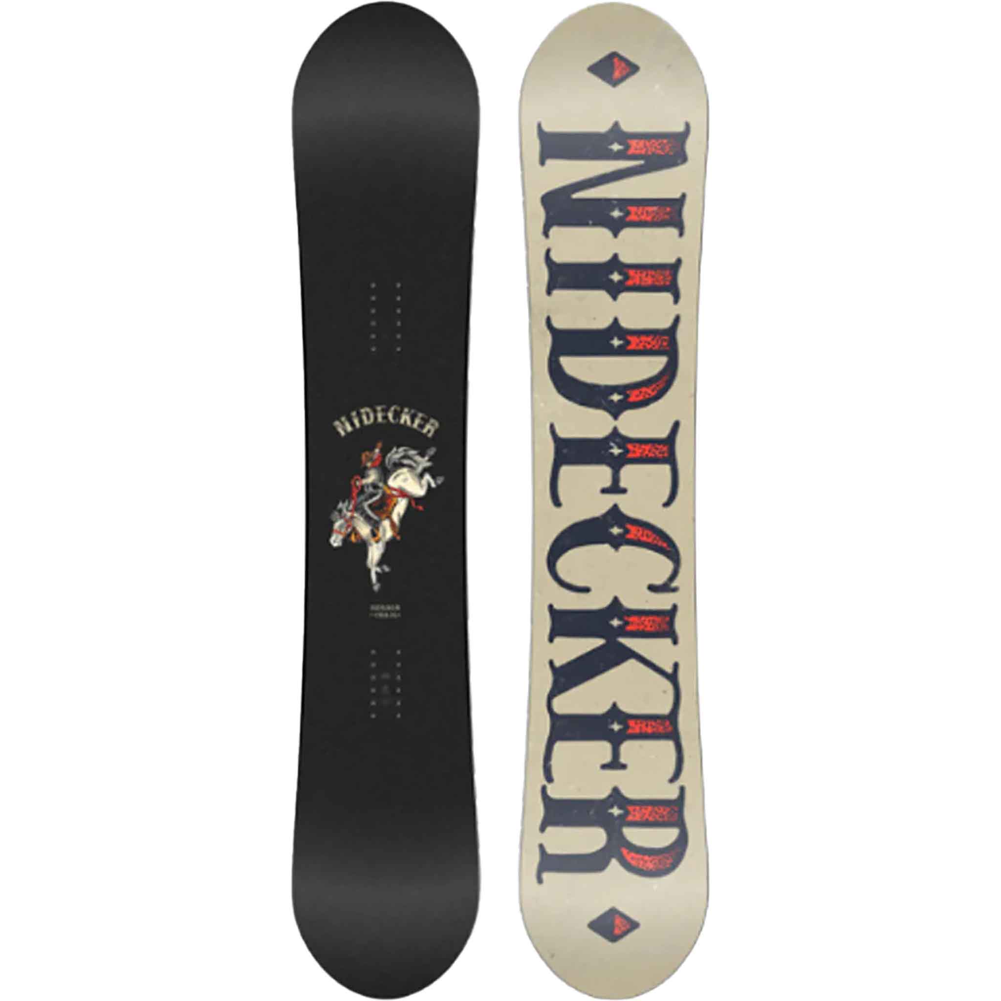 Nidecker Sensor Craig Snowboard 2025 - Image 2