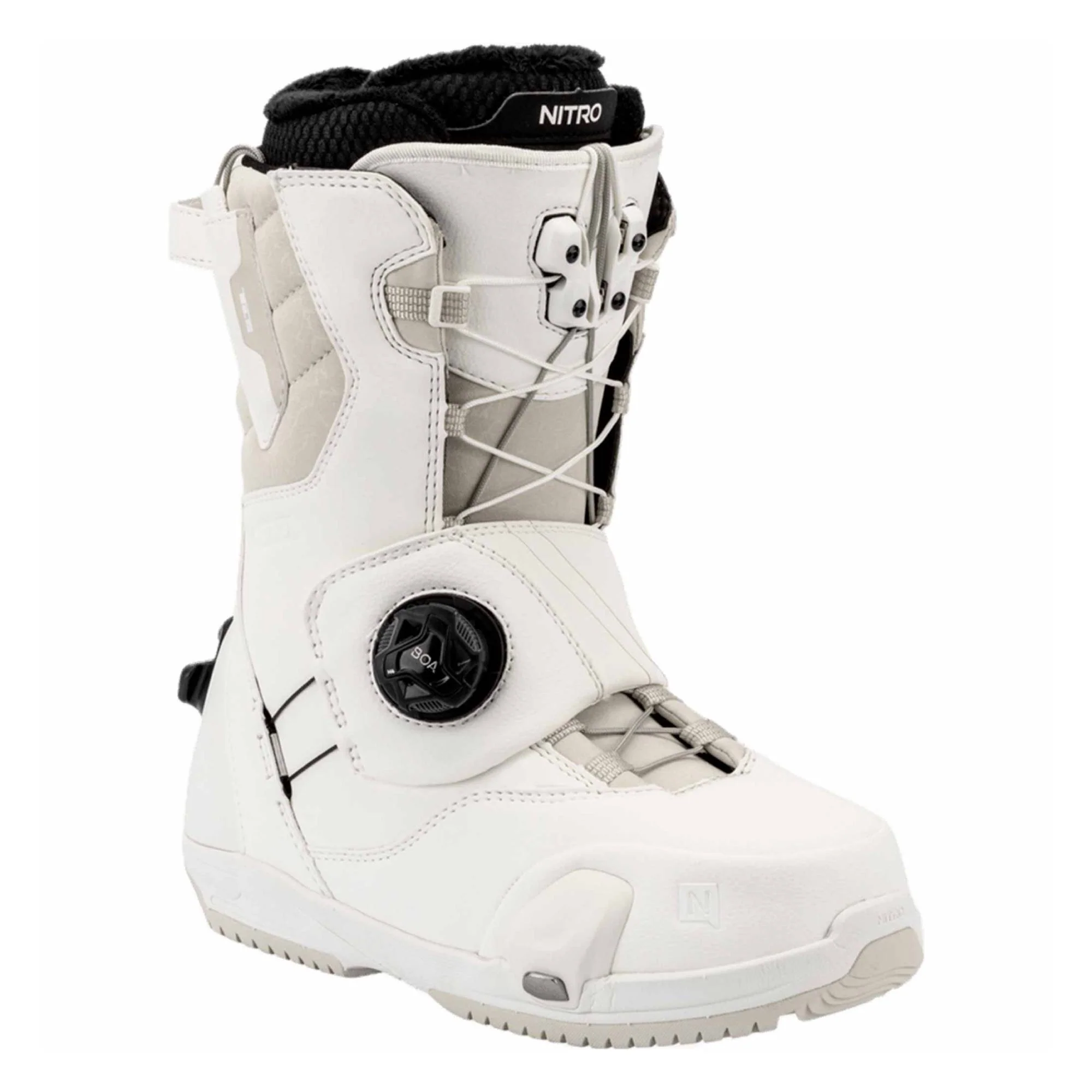 Nitro Cave Step On TLS Womens Snowboard Boots 2026