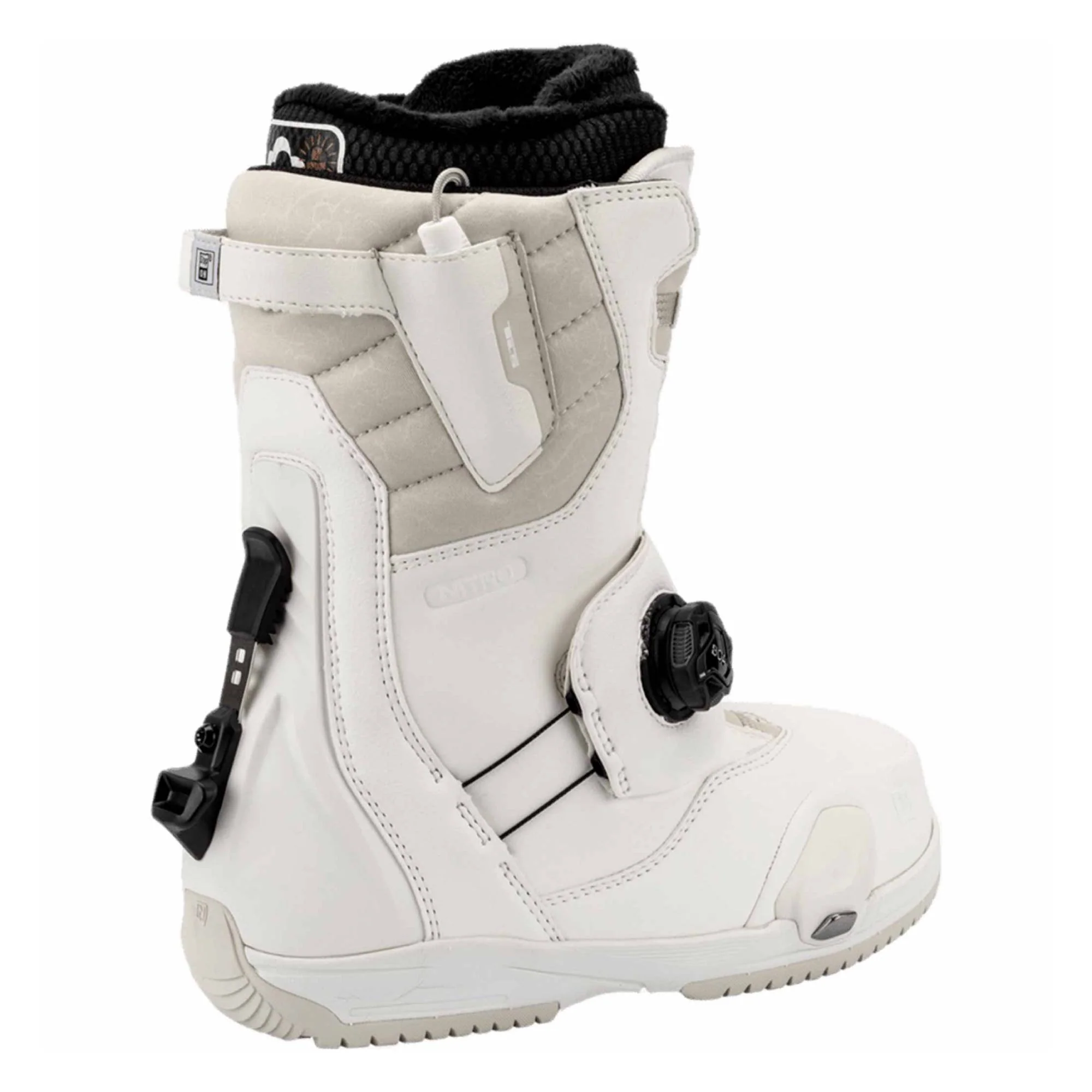 Nitro Cave Step On TLS Womens Snowboard Boots 2026 - Image 2