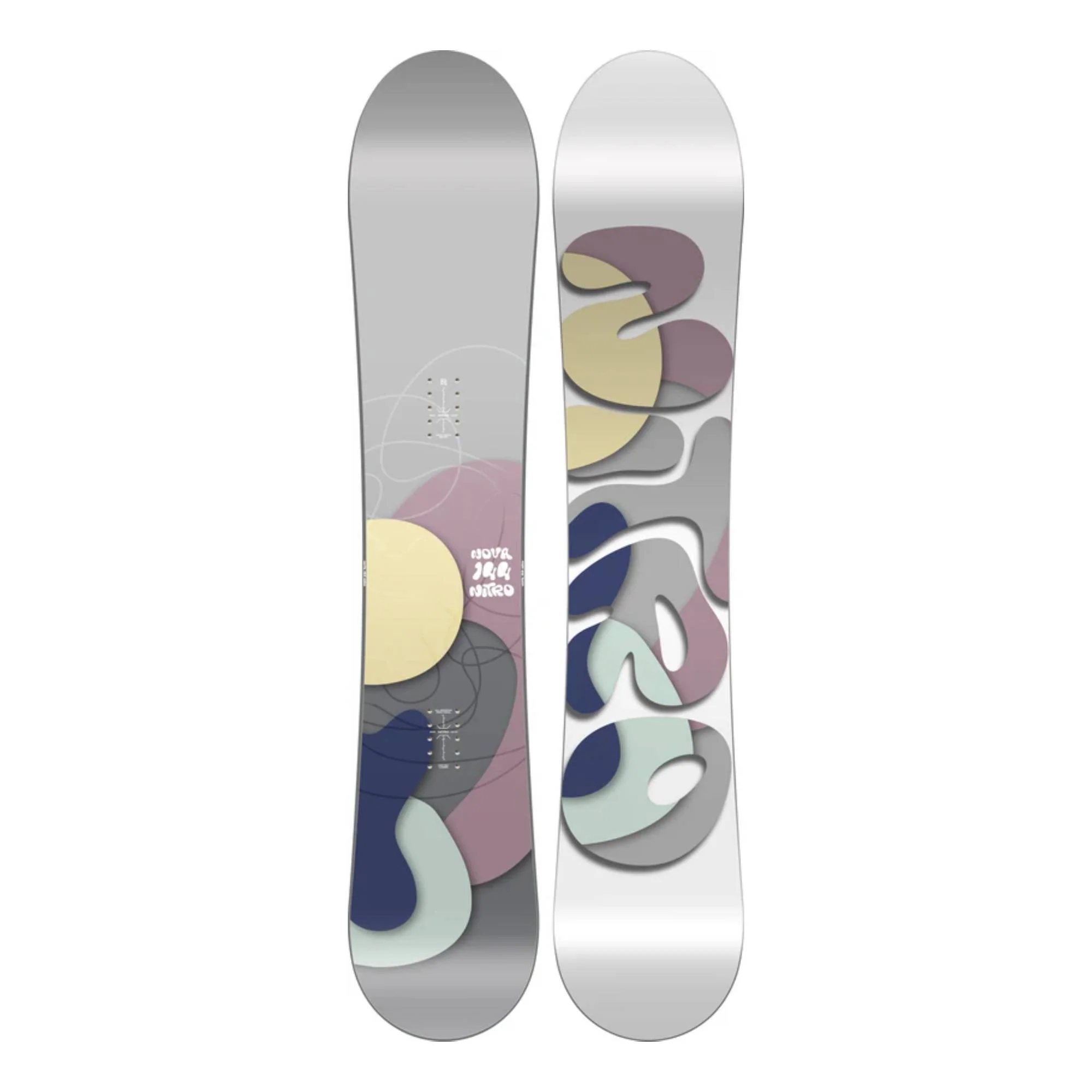 Nitro Nova Womens Snowboard 2026