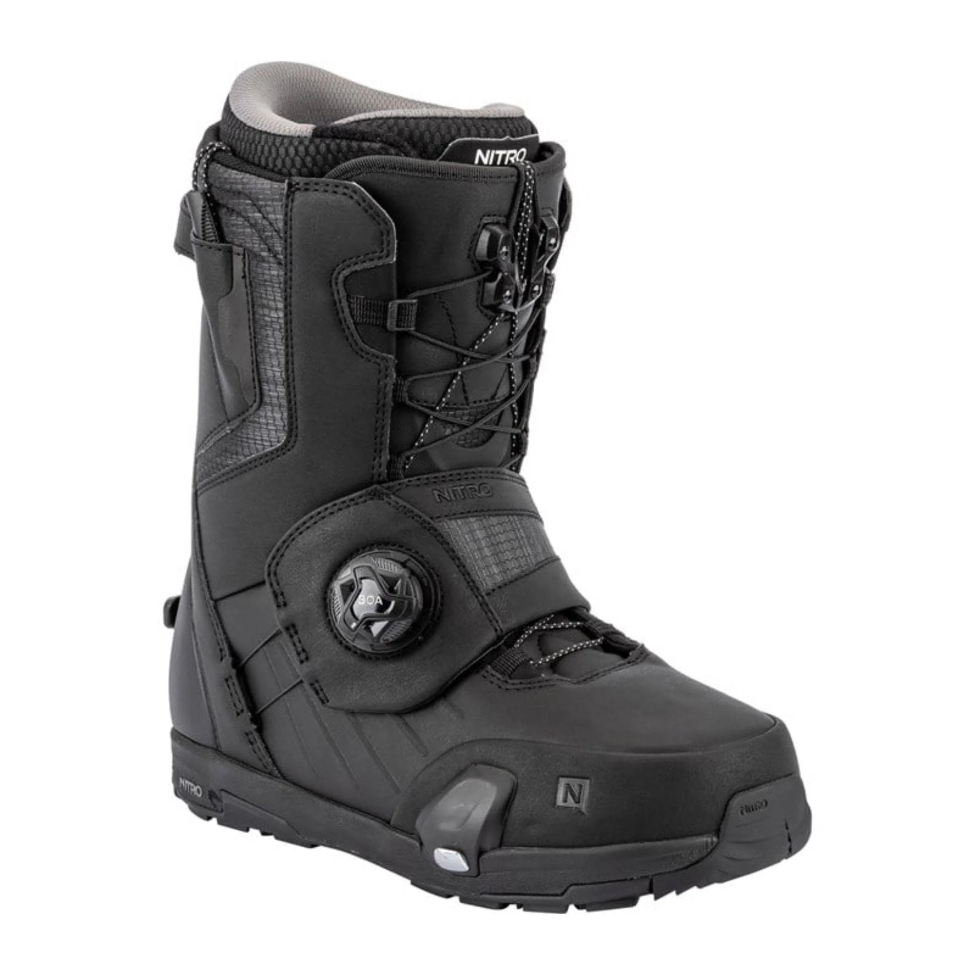 Nitro Profile Step On TLS Snowboard Boots 2026