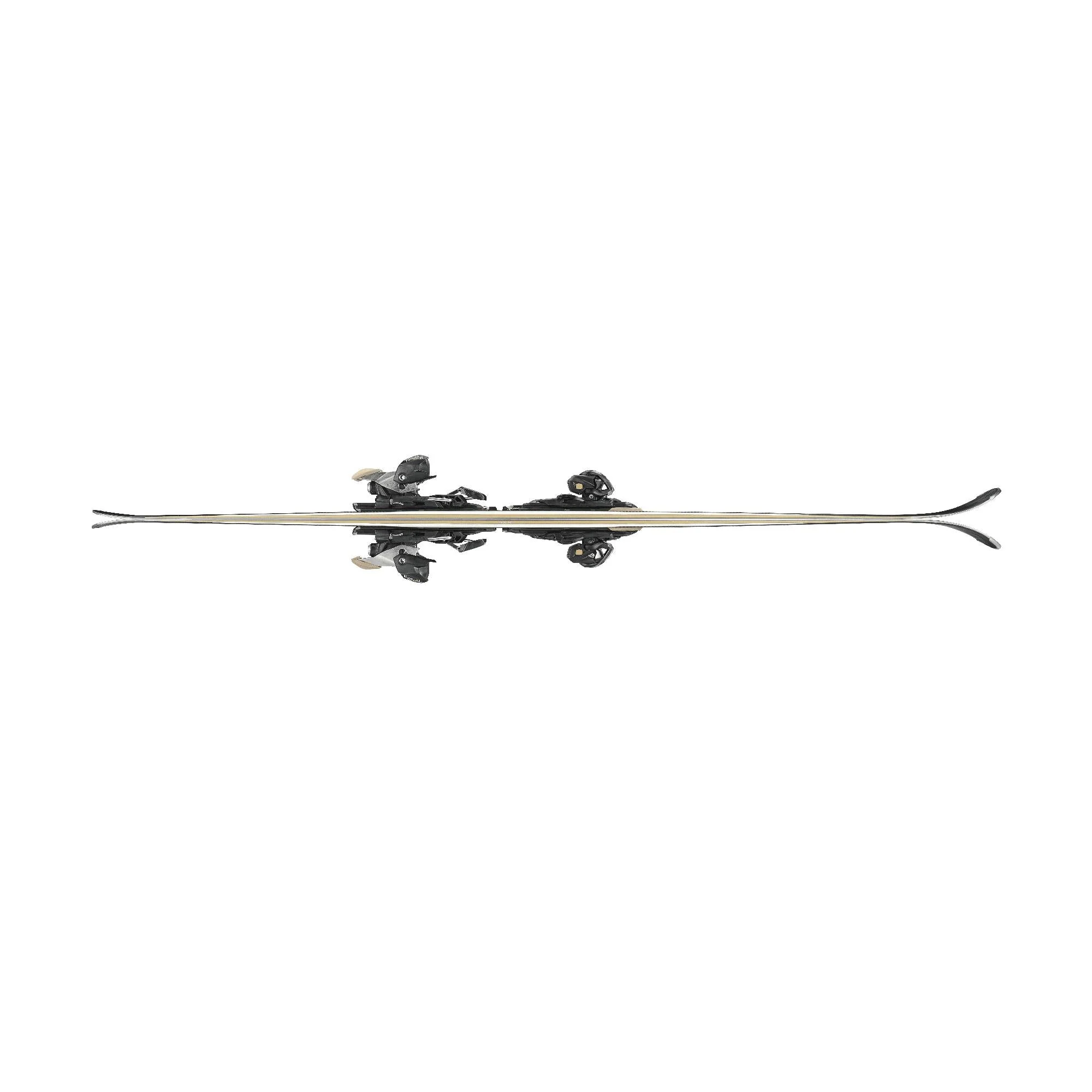 Nordica Belle 72 DC Womens Ski + Marker TP2 Light 11 GW Binding 2026 - Image 3