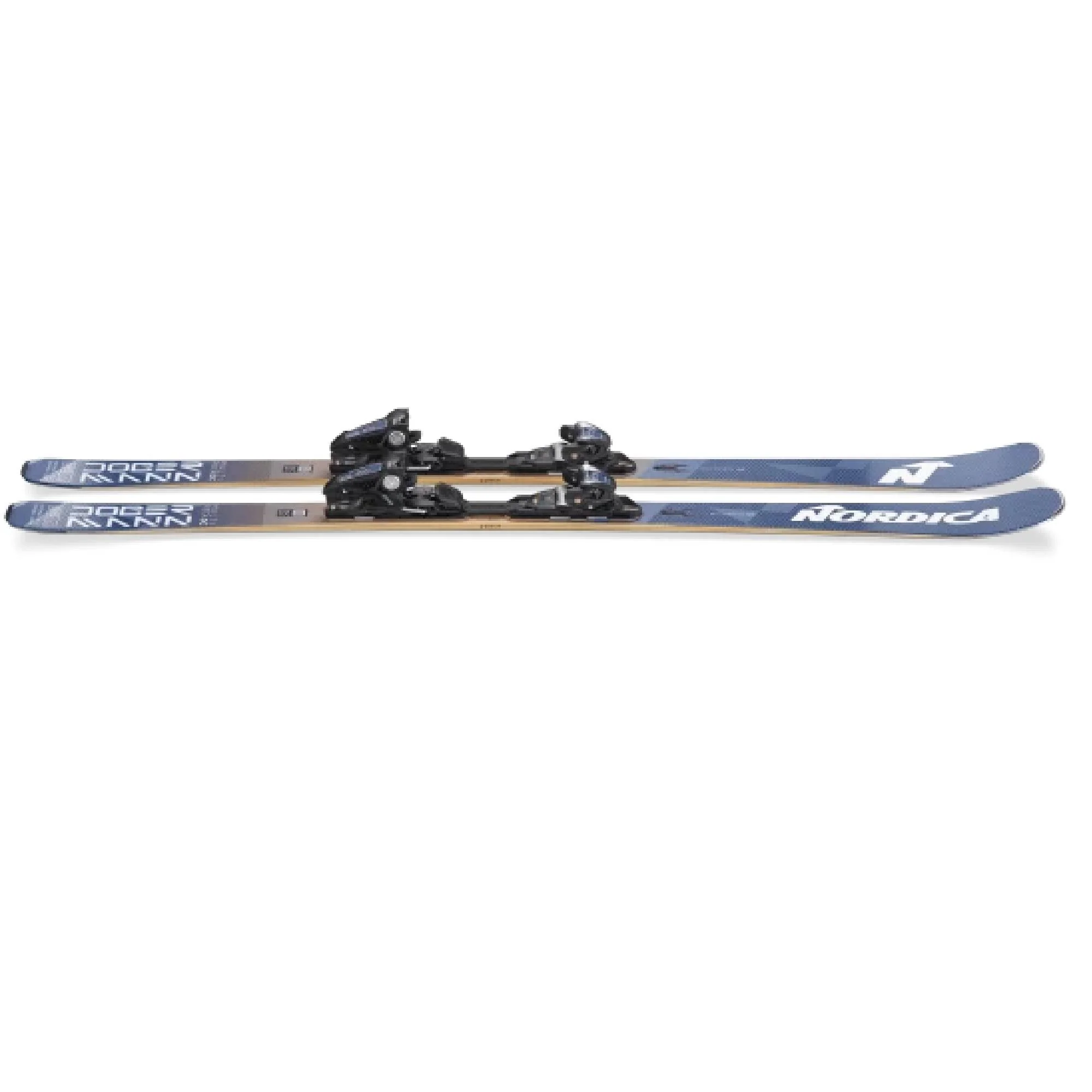 Nordica Dobermann Multipista DC Ski + Marker TPX 13 GW Binding 2026 - Image 3