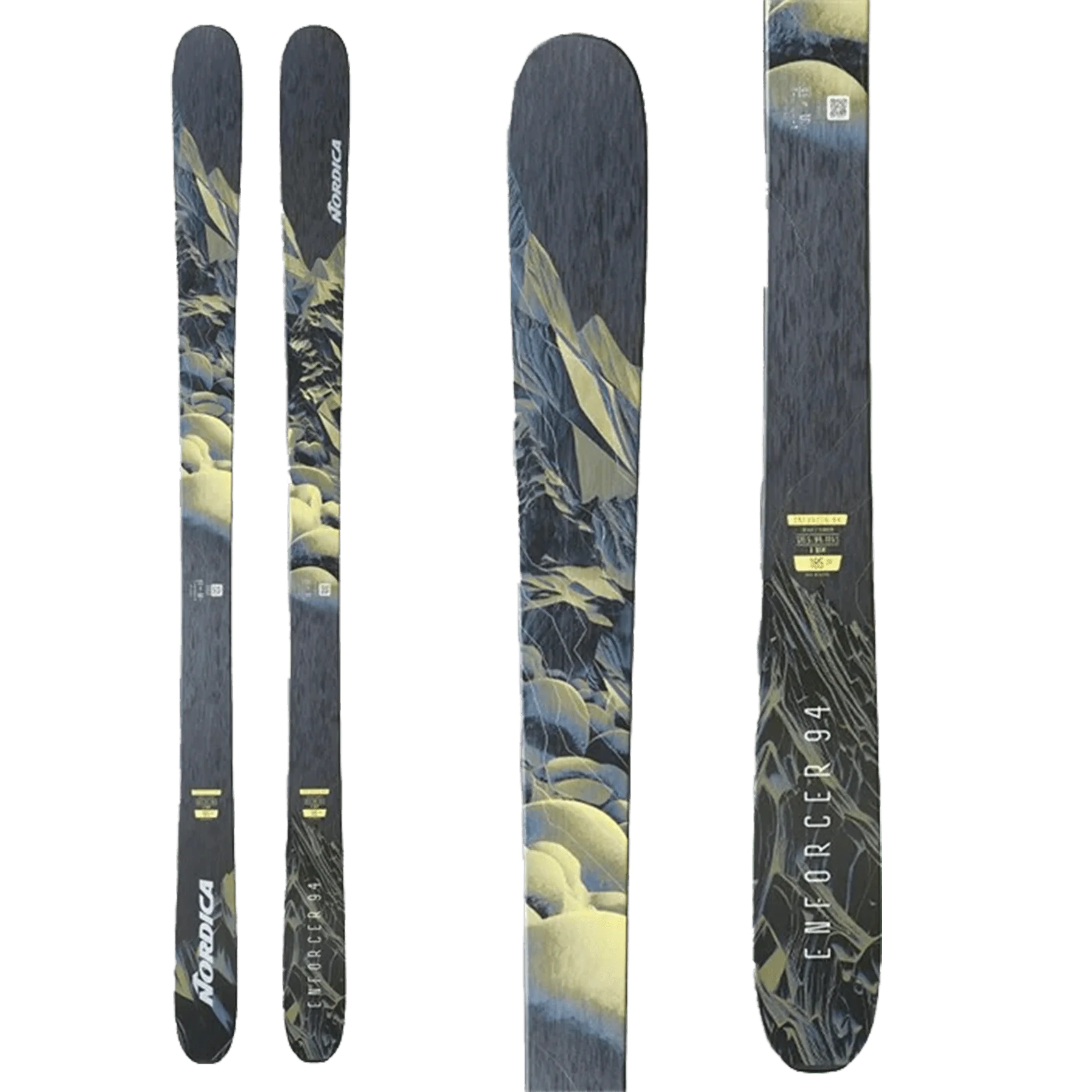 Nordica Enforcer 94 Ski 2025