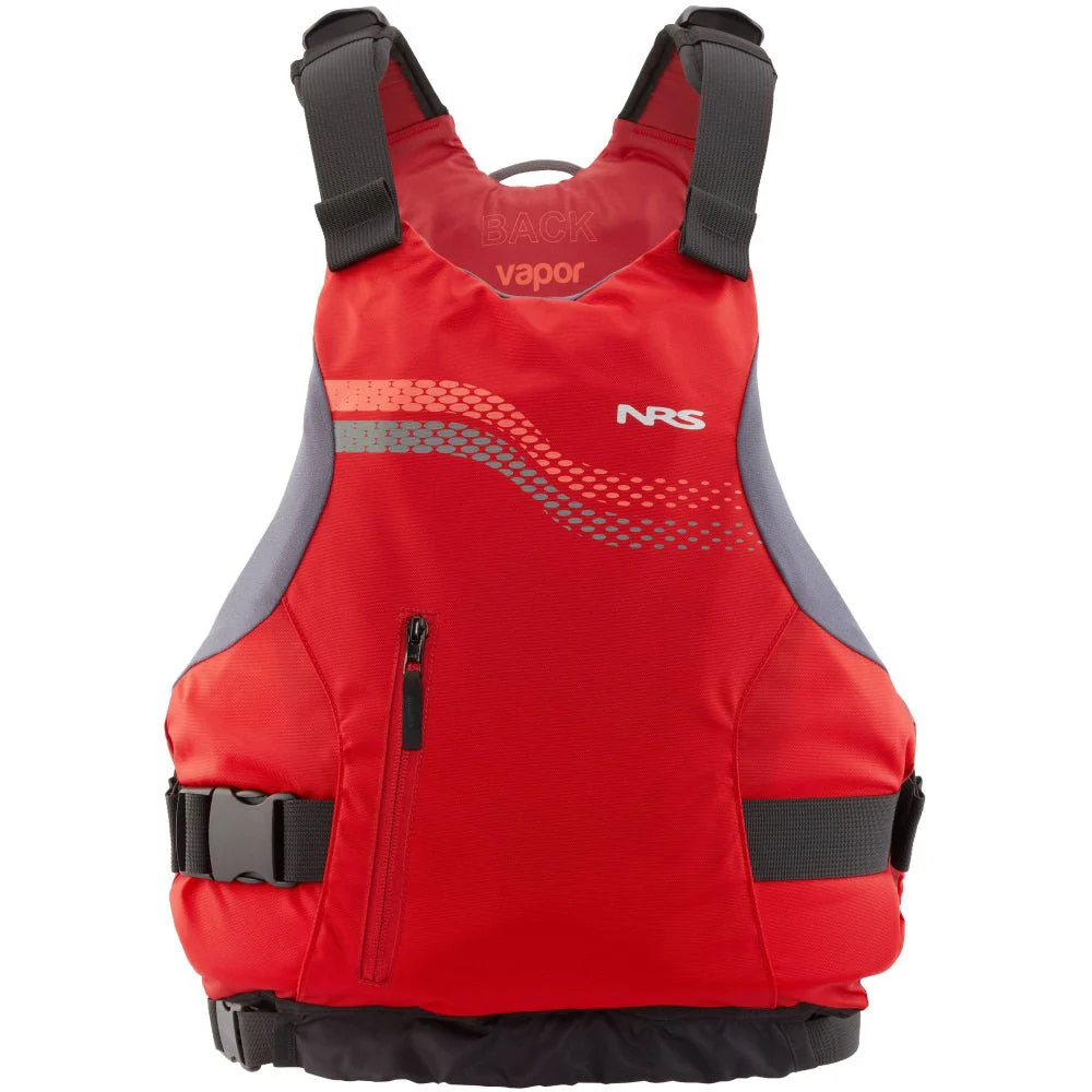 NRS Vapor PFD Life Jacket - Image 6