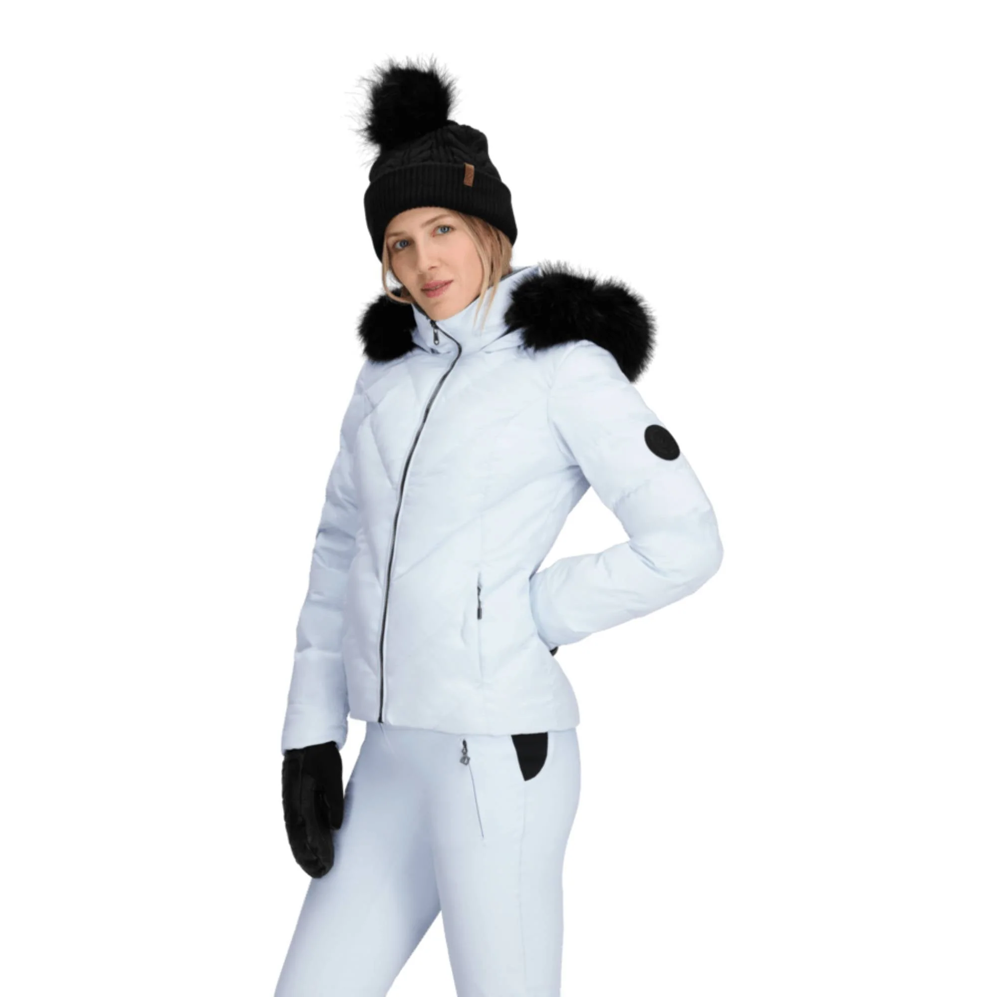 Obermeyer Bombshell Womens Jacket 2026 - Image 7