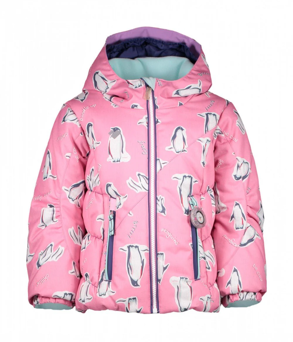 Obermeyer Cakewalk Girls Jacket 2019 - Image 3