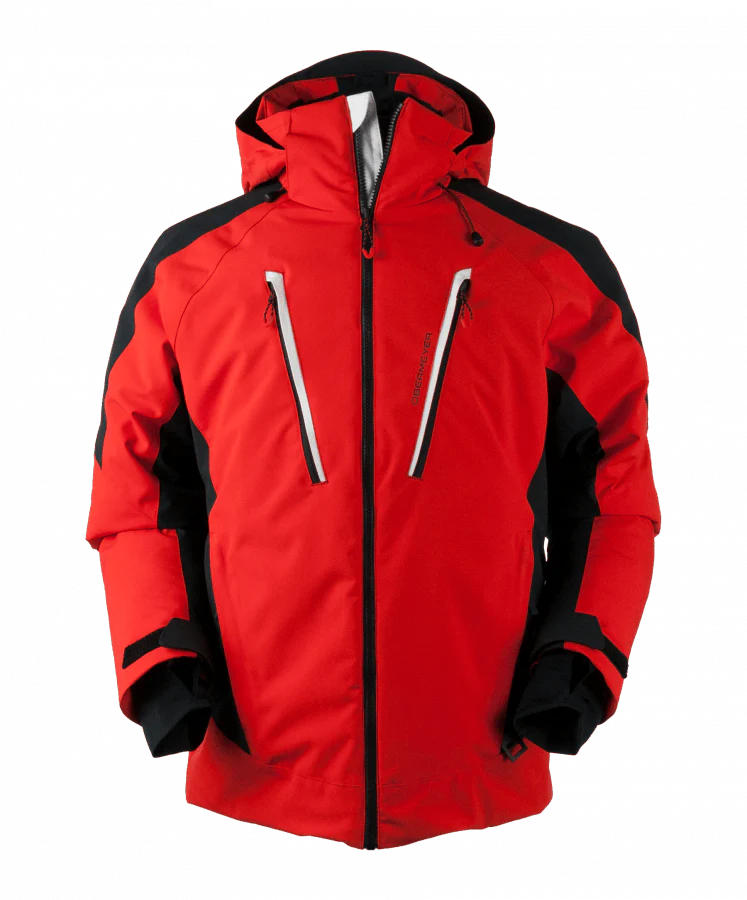 Obermeyer Foundation Mens Jacket 2018 - Image 2