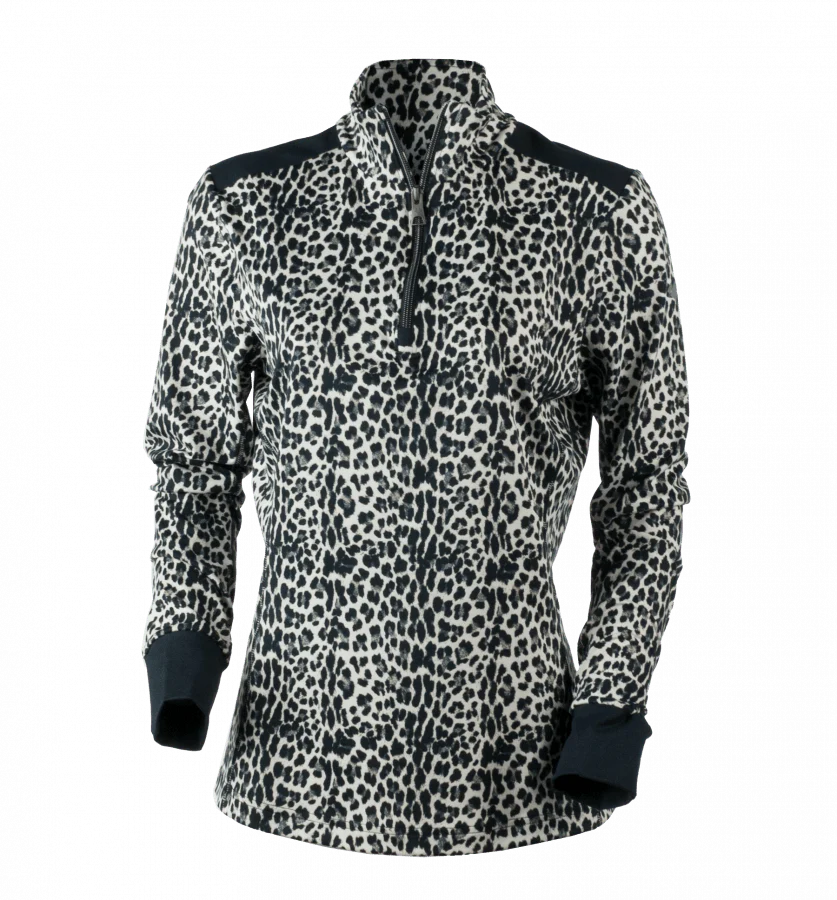 Obermeyer Nari Ladies 1/4 Zip Top 2018 - Image 5