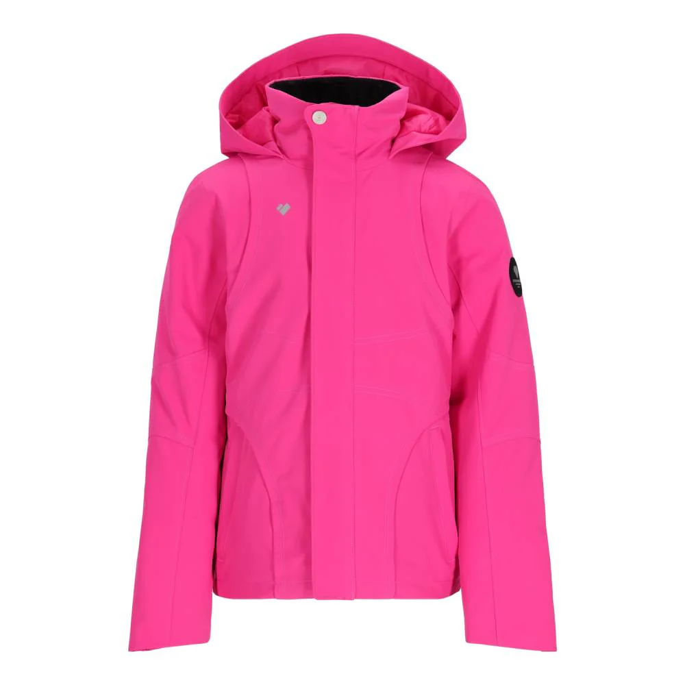 Obermeyer Rylee Girls Jacket 2024 - Image 3