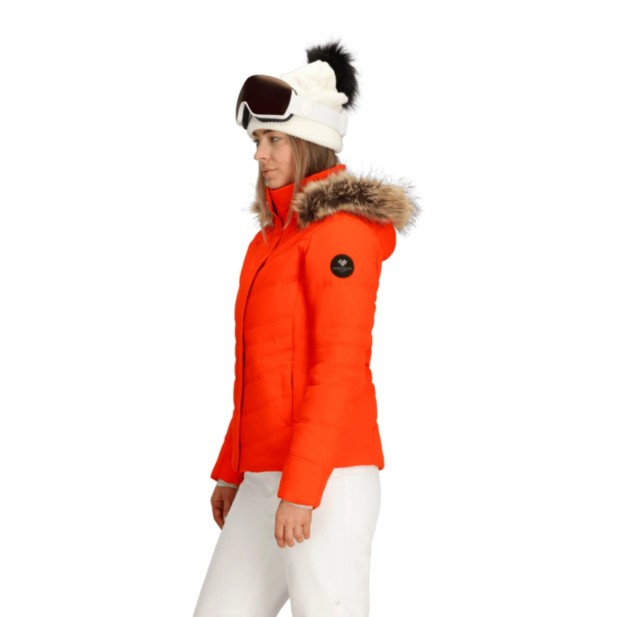 Obermeyer Tuscany II Womens Jacket 2026 - Image 10