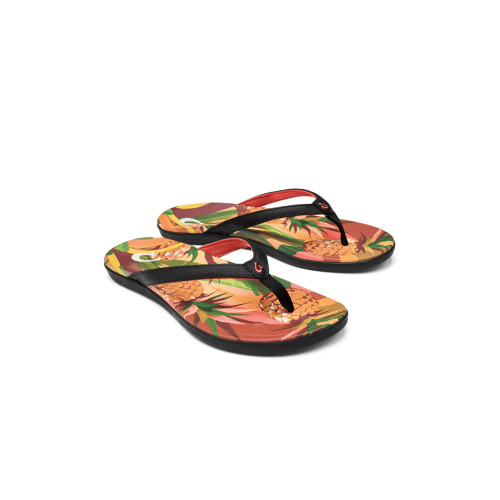 Olukai Ho'opio Hau Womens Sandal 2023 - Image 8