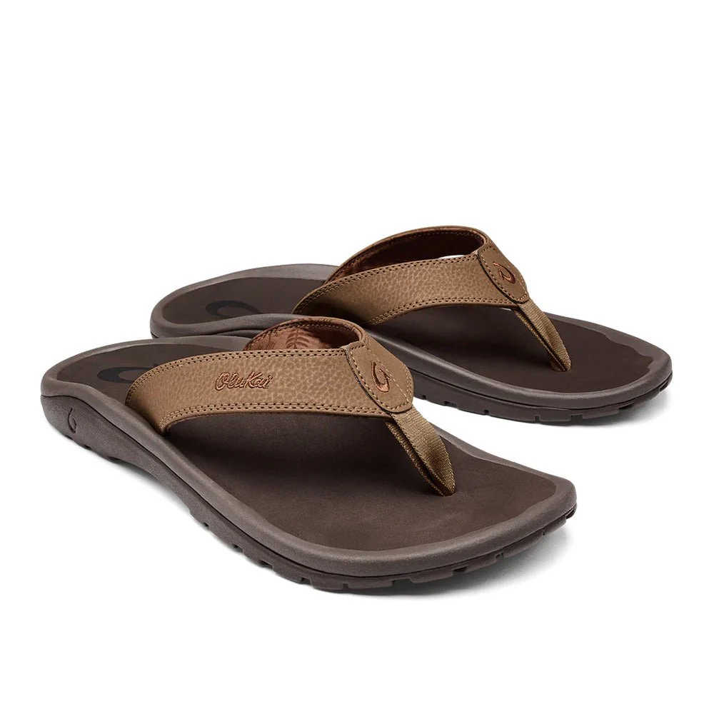 Olukai Ohana Mens Sandal 2023 - Image 4