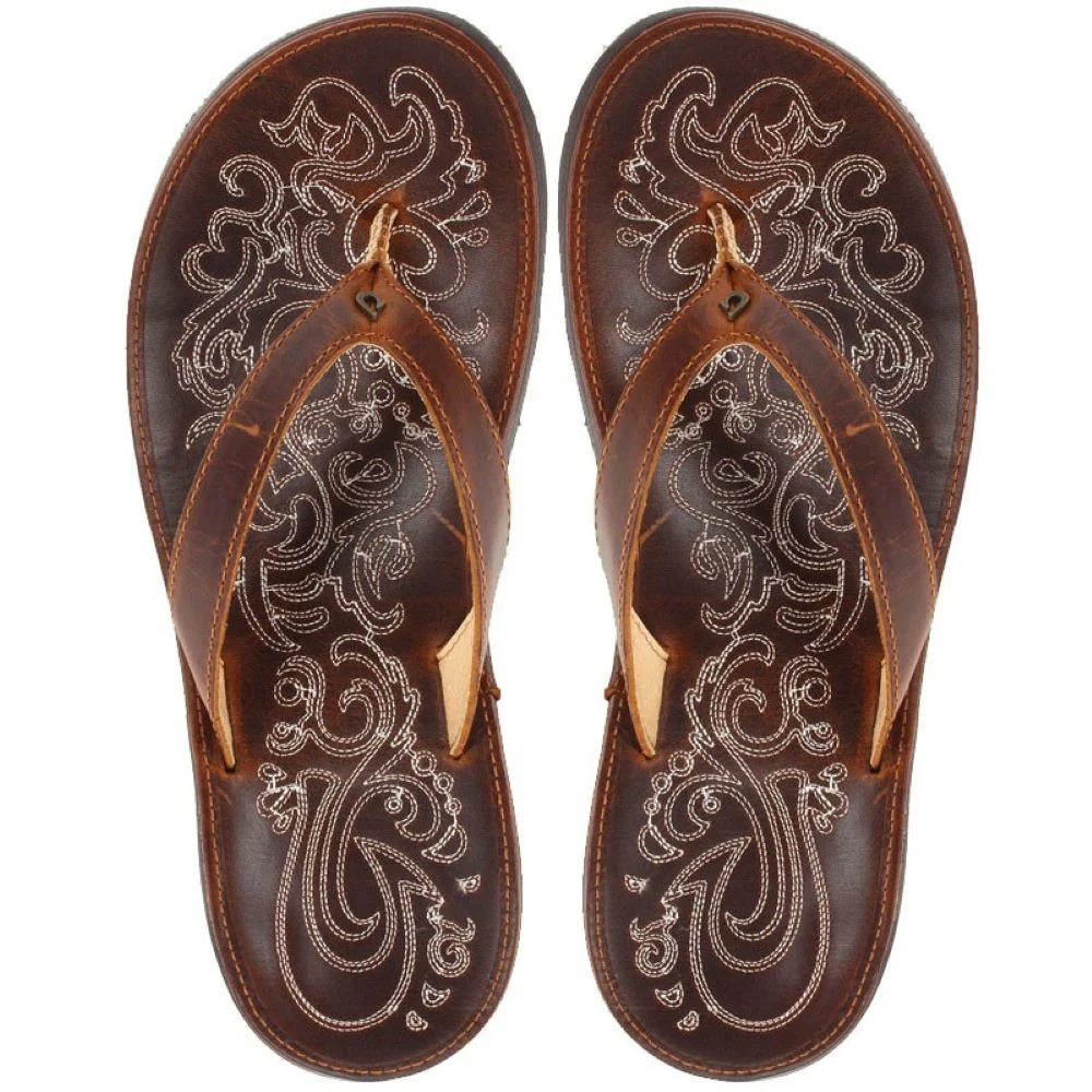 Olukai Paniolo Flip Ladies Sandal 2014 - Image 2