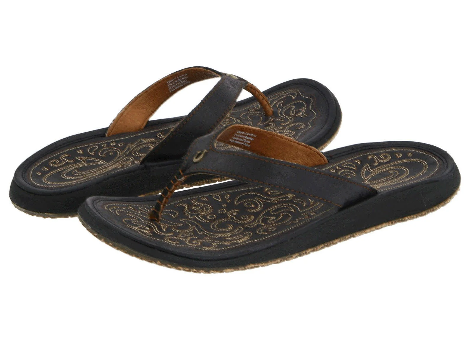 Olukai Paniolo Ladies Sandals 2015 - Image 3