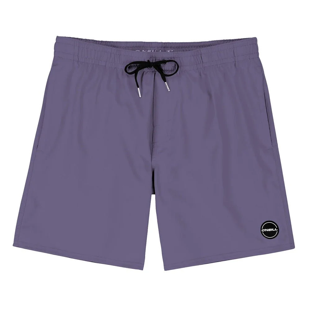 O'Neil Solid 17 Mens Volley Short 2024 - Image 5
