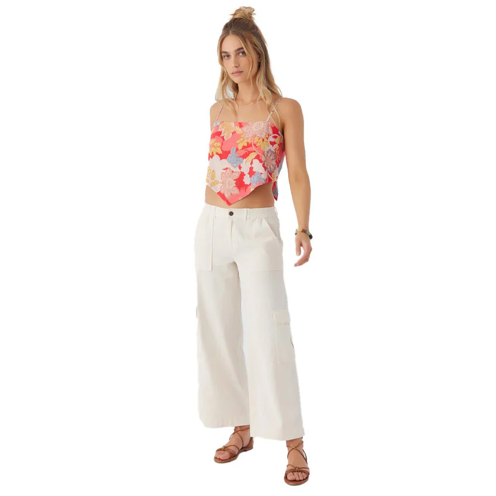 O'Neill Brexton Womens Cargo Pant 2024 - Image 3