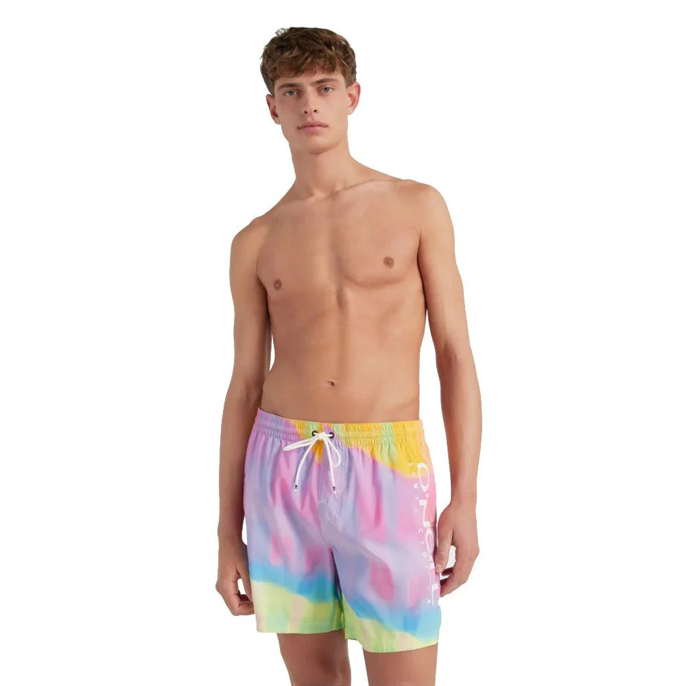 Oneill Cali Melting Mens 16" Volley 2023