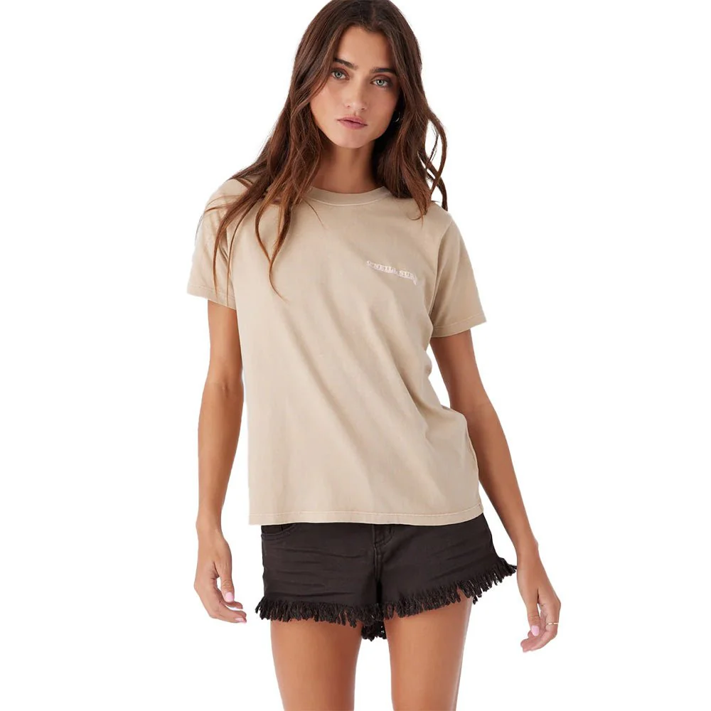 O'Neill Last Light Womens SS Tee 2024 - Image 2