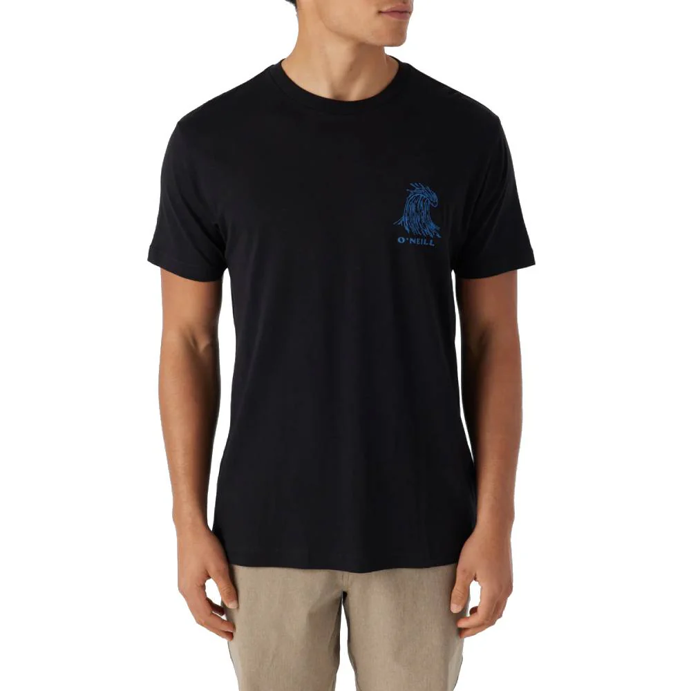 O'Neill Pumping Mens SS Tee 2024 - Image 2