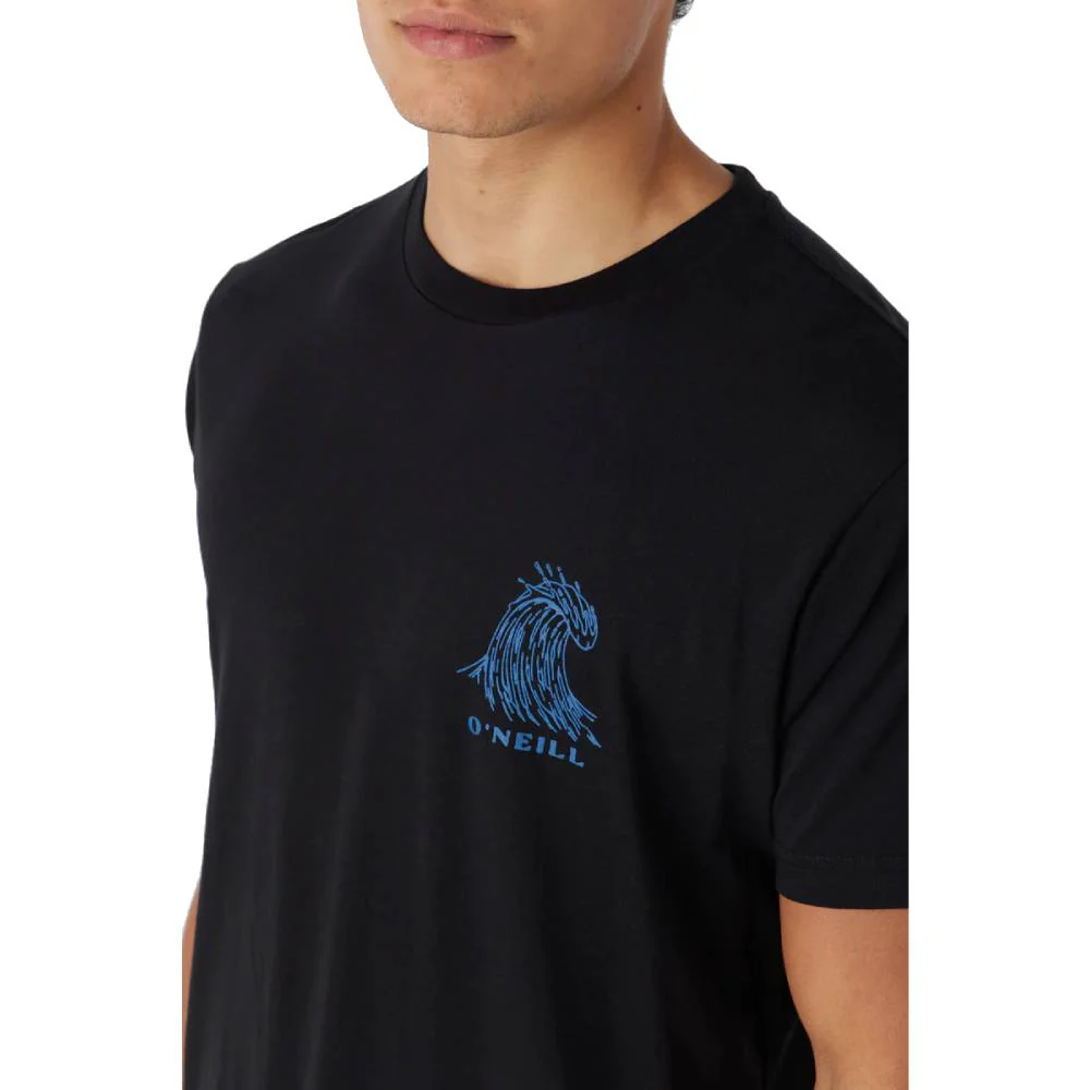 O'Neill Pumping Mens SS Tee 2024 - Image 4
