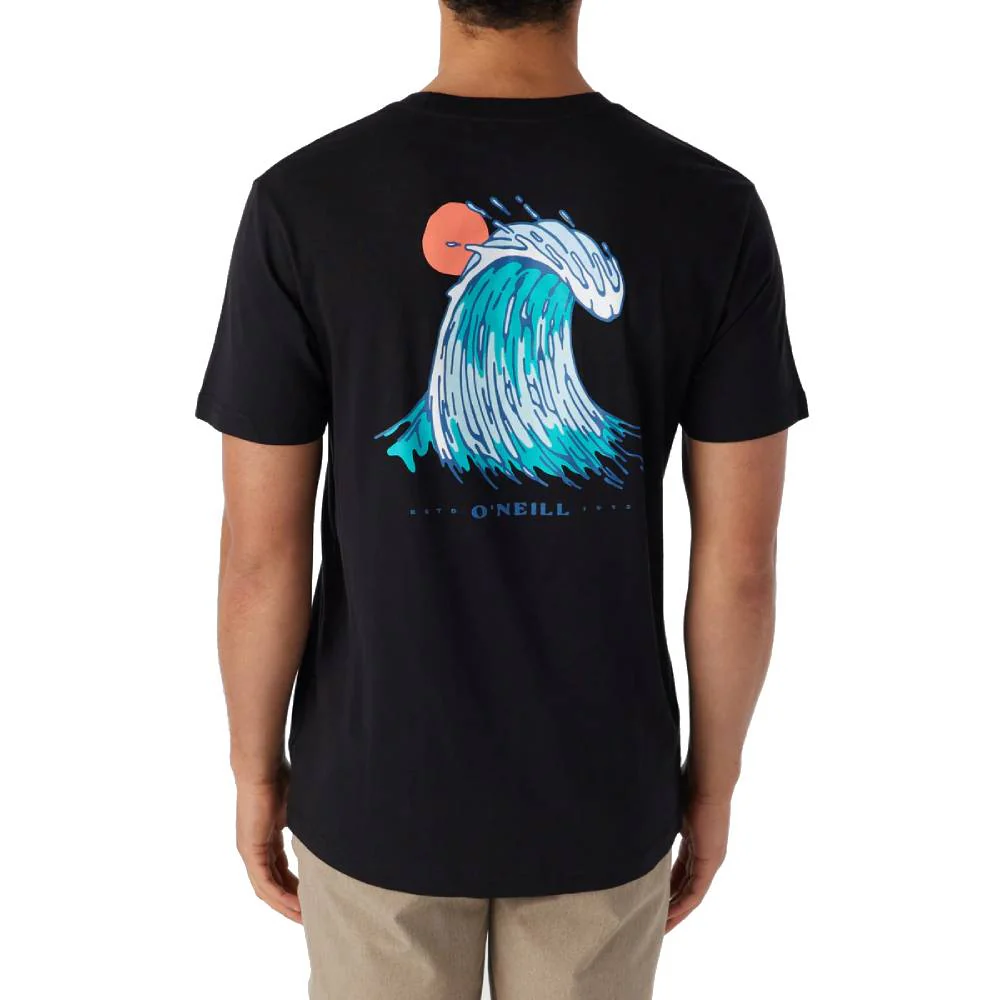 O'Neill Pumping Mens SS Tee 2024 - Image 5