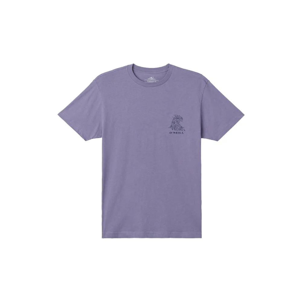 O'Neill Pumping Mens SS Tee 2024 - Image 6