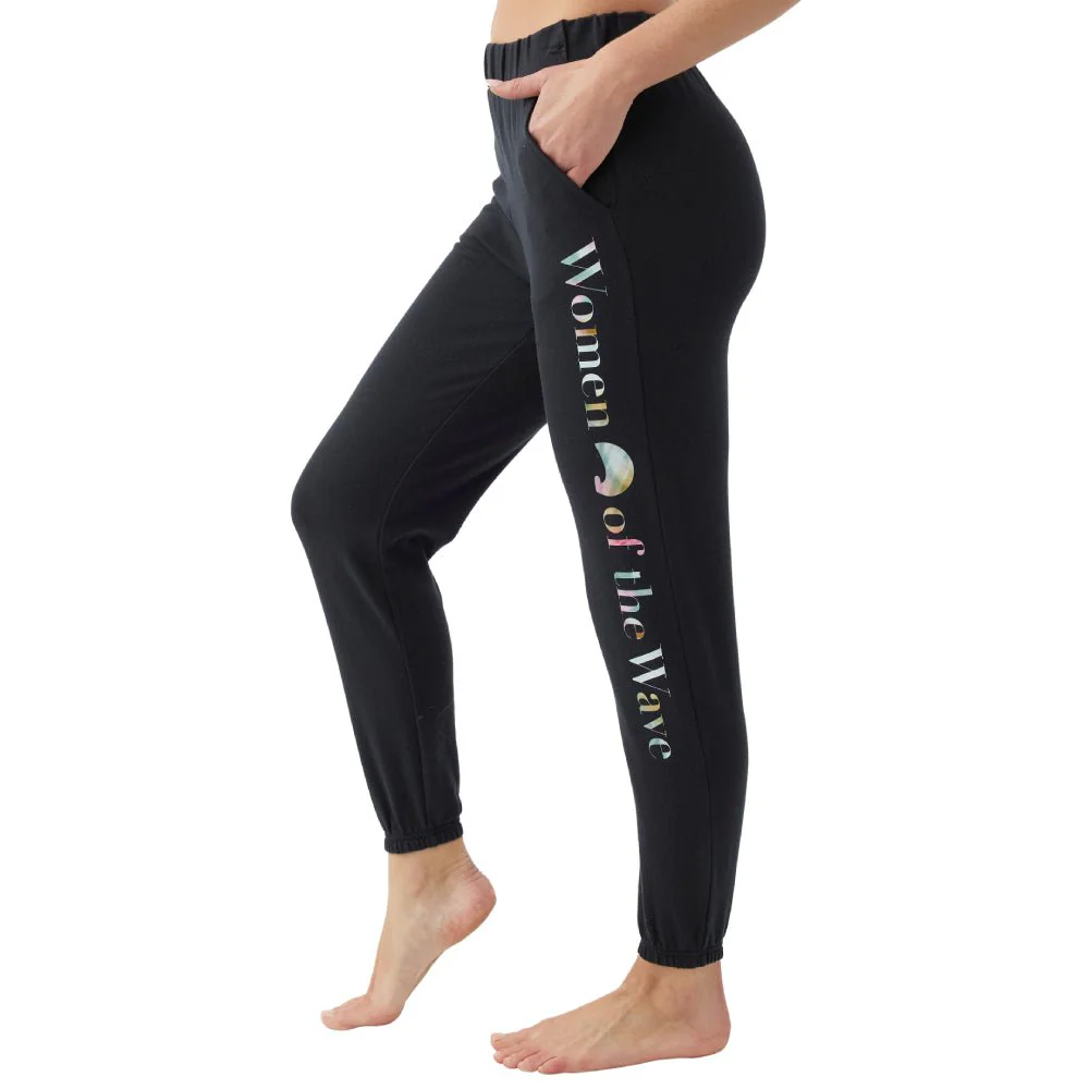 O'Neill Shade Tides Womens Solid Sweatpant 2023 - Image 6