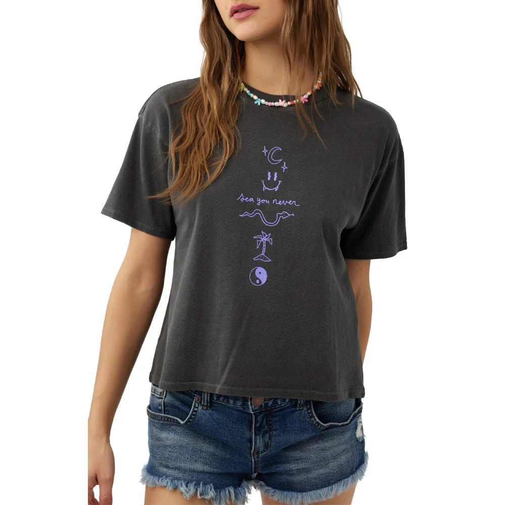 O'Neill Surf Punk Womens Tee 2023 - Image 2