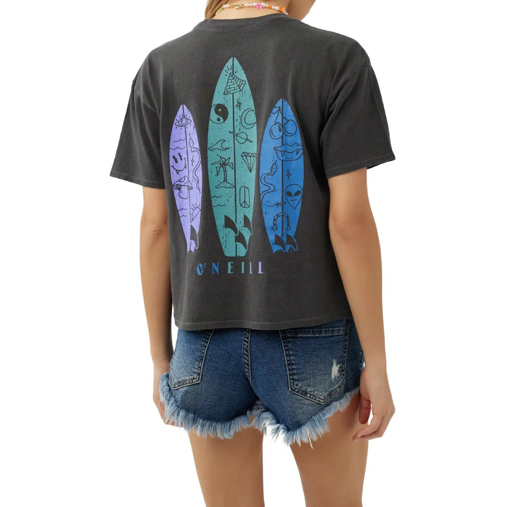 O'Neill Surf Punk Womens Tee 2023 - Image 5