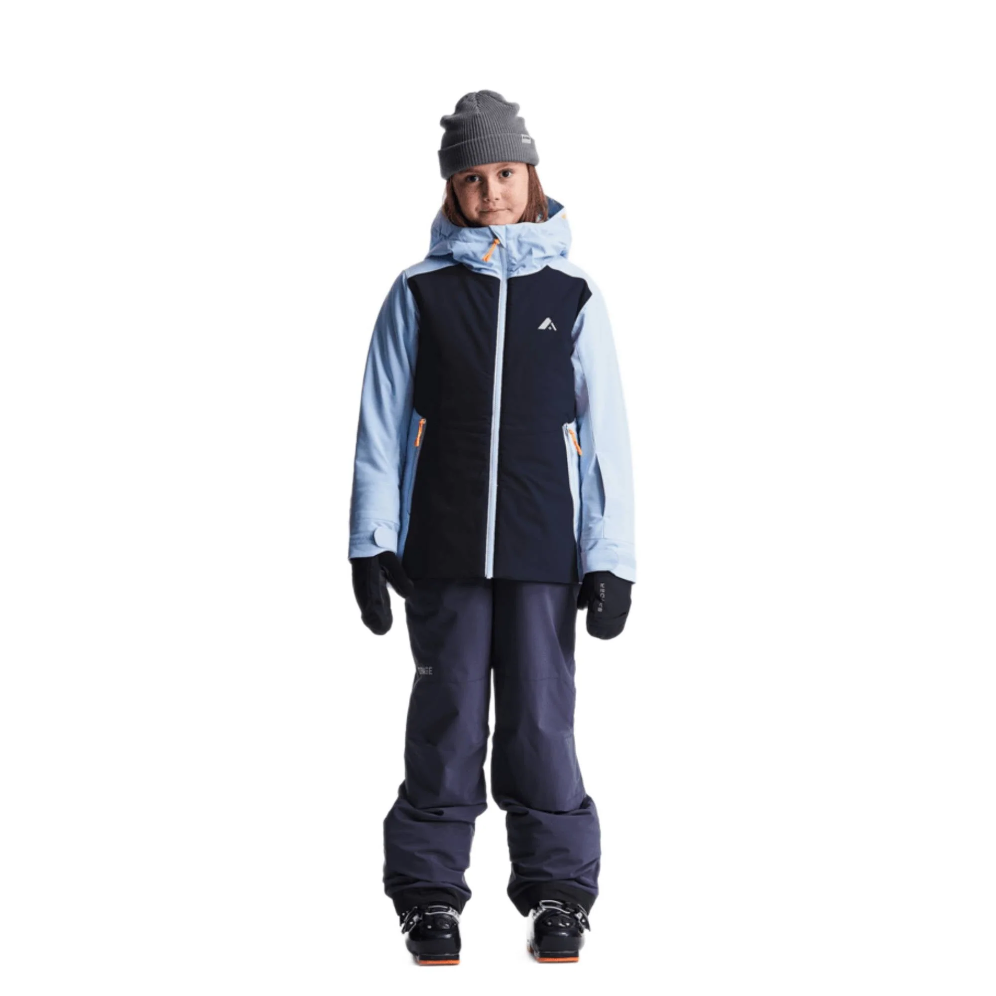 Orage Bromont Girls Insulated Jacket 2026 - Image 3