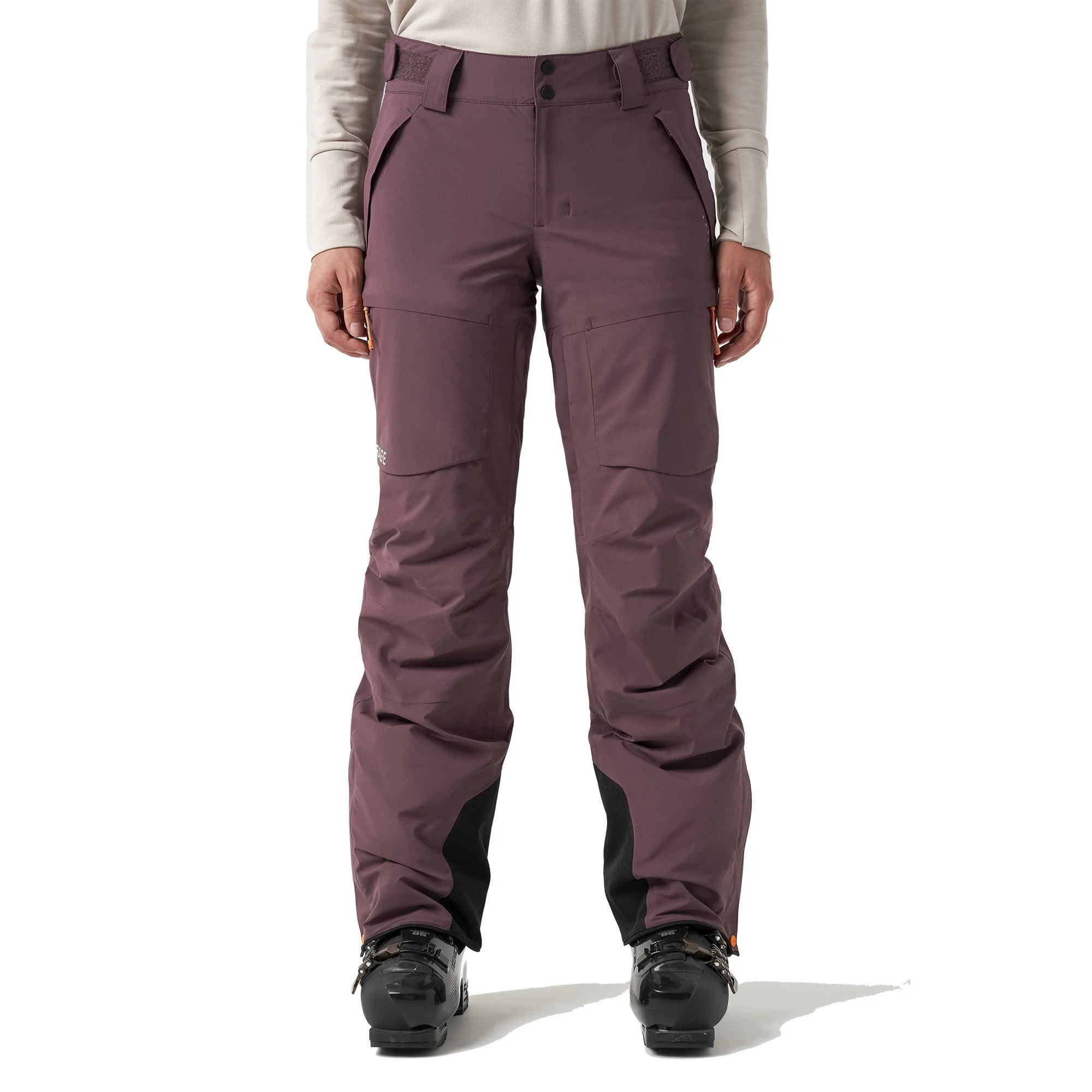 Orage Clara Womens Insulated Pant 2025 - Image 2