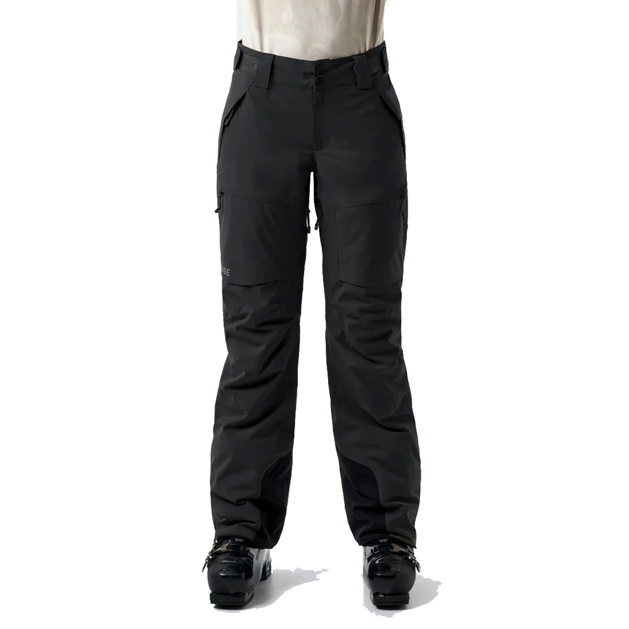 Orage Clara Womens Insulated Pant 2025 - Image 3