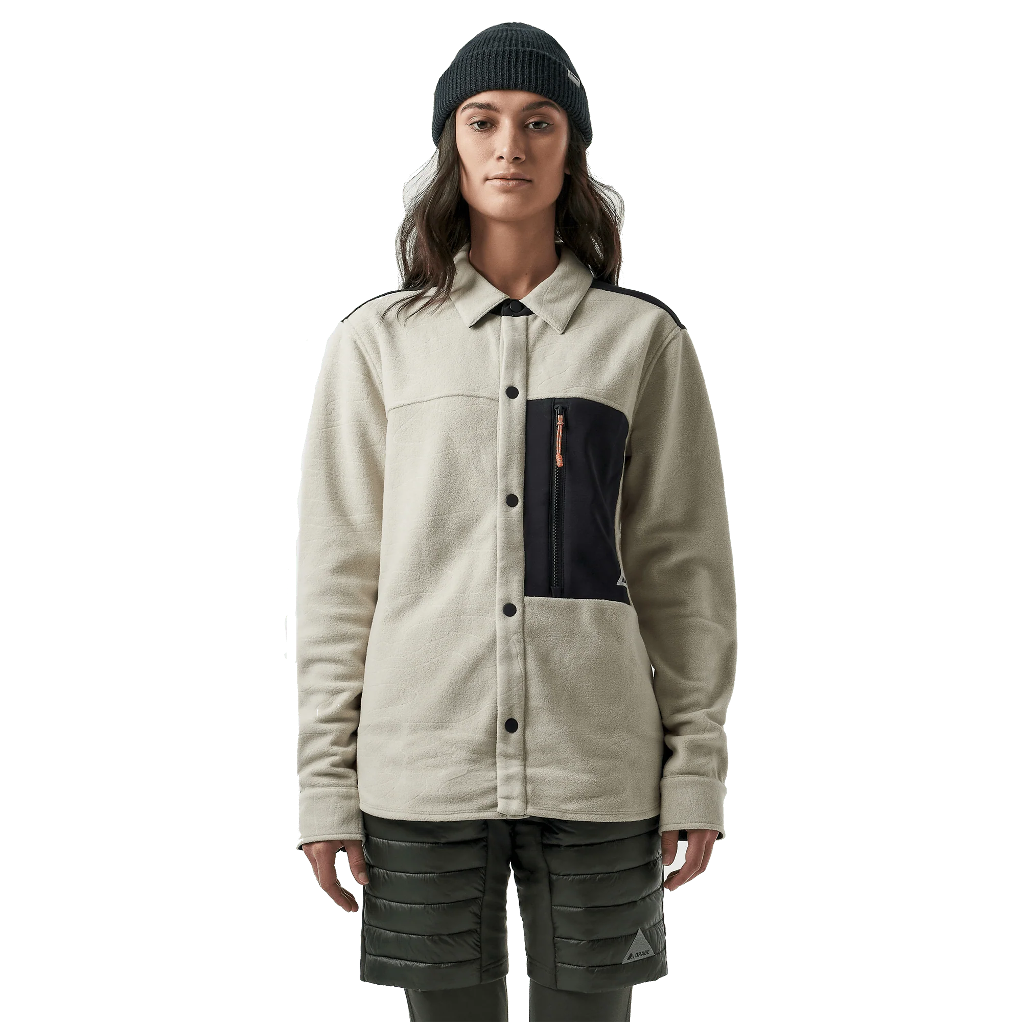 Orage Hunter Unisex Fleece Shirt 2025 - Image 2
