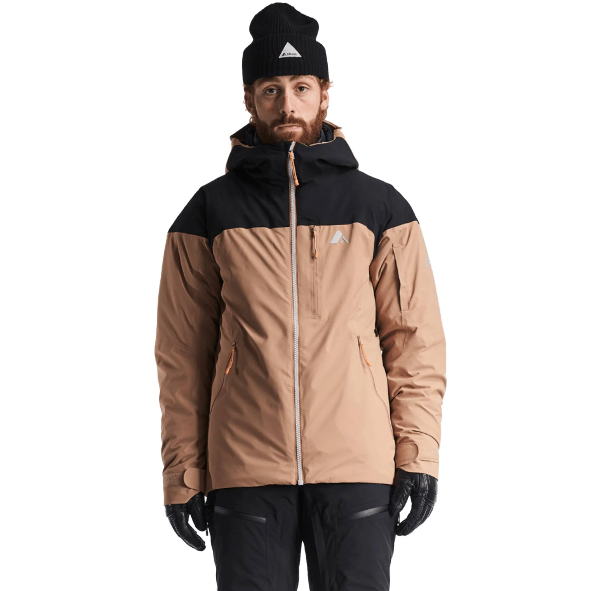 Orage Miller Mens Hybrid Insulated Jacket 2026