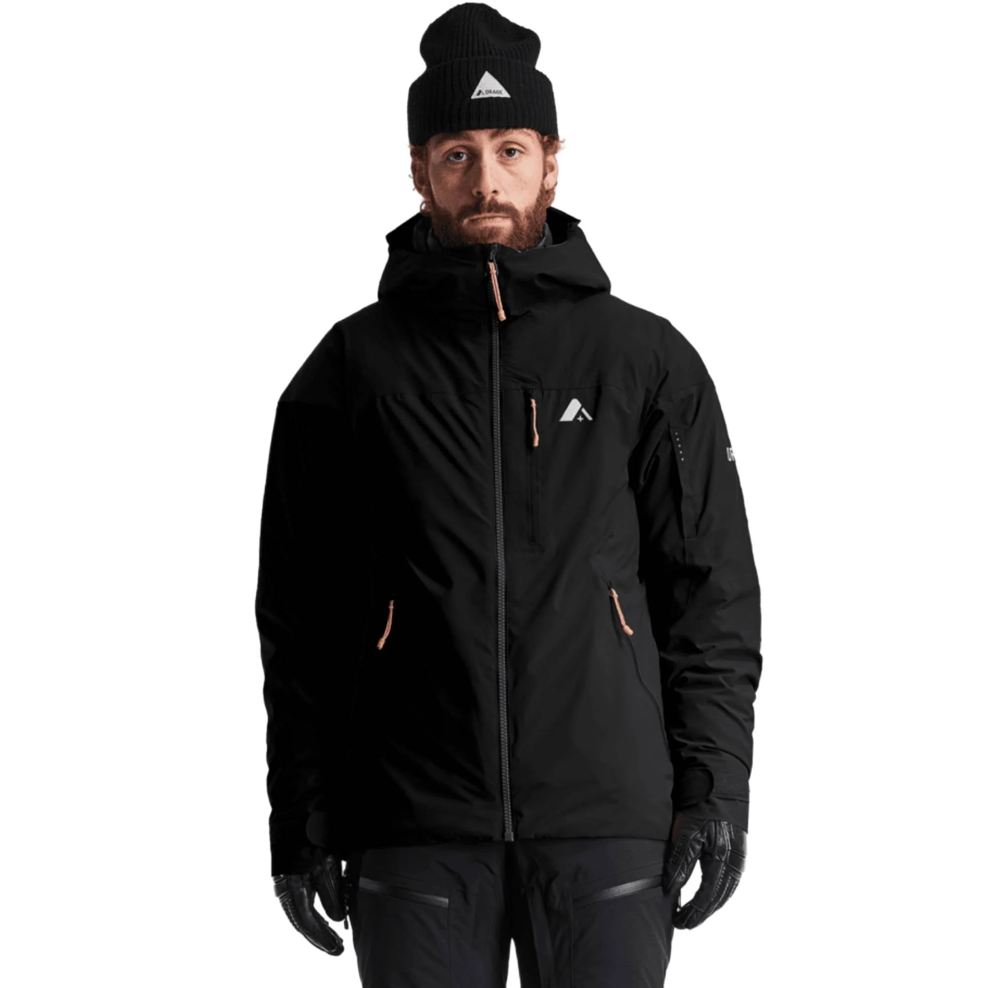 Orage Miller Mens Hybrid Insulated Jacket 2026 - Image 2