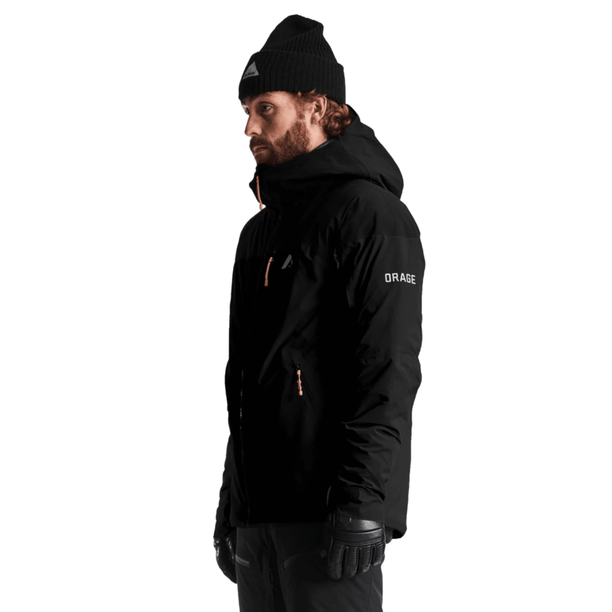 Orage Miller Mens Hybrid Insulated Jacket 2026 - Image 4