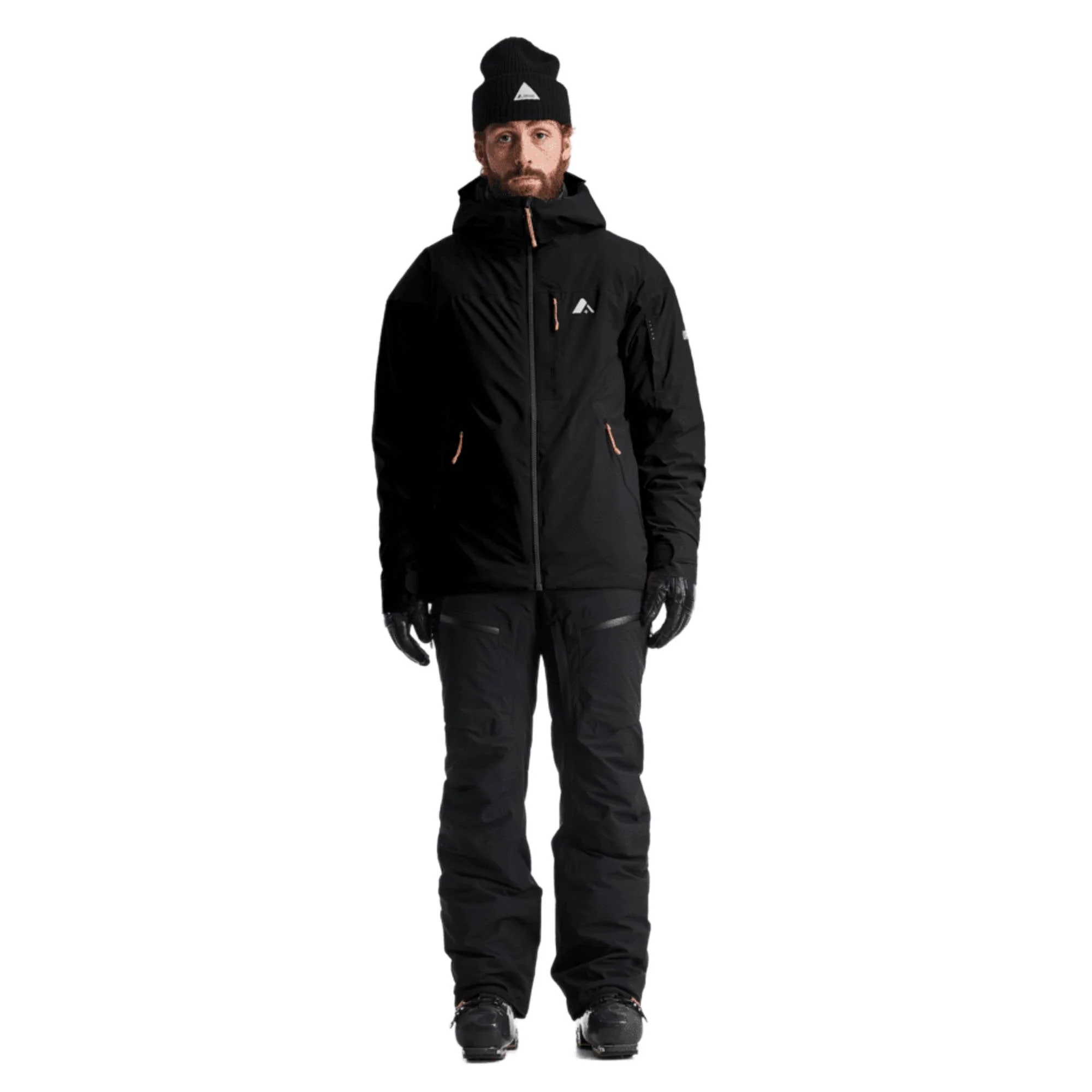 Orage Miller Mens Hybrid Insulated Jacket 2026 - Image 5